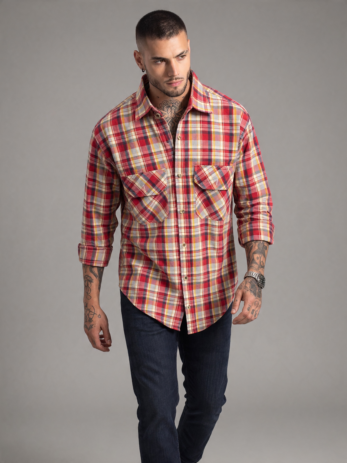 Escape Deer Shirt EDS R59 R1 S1