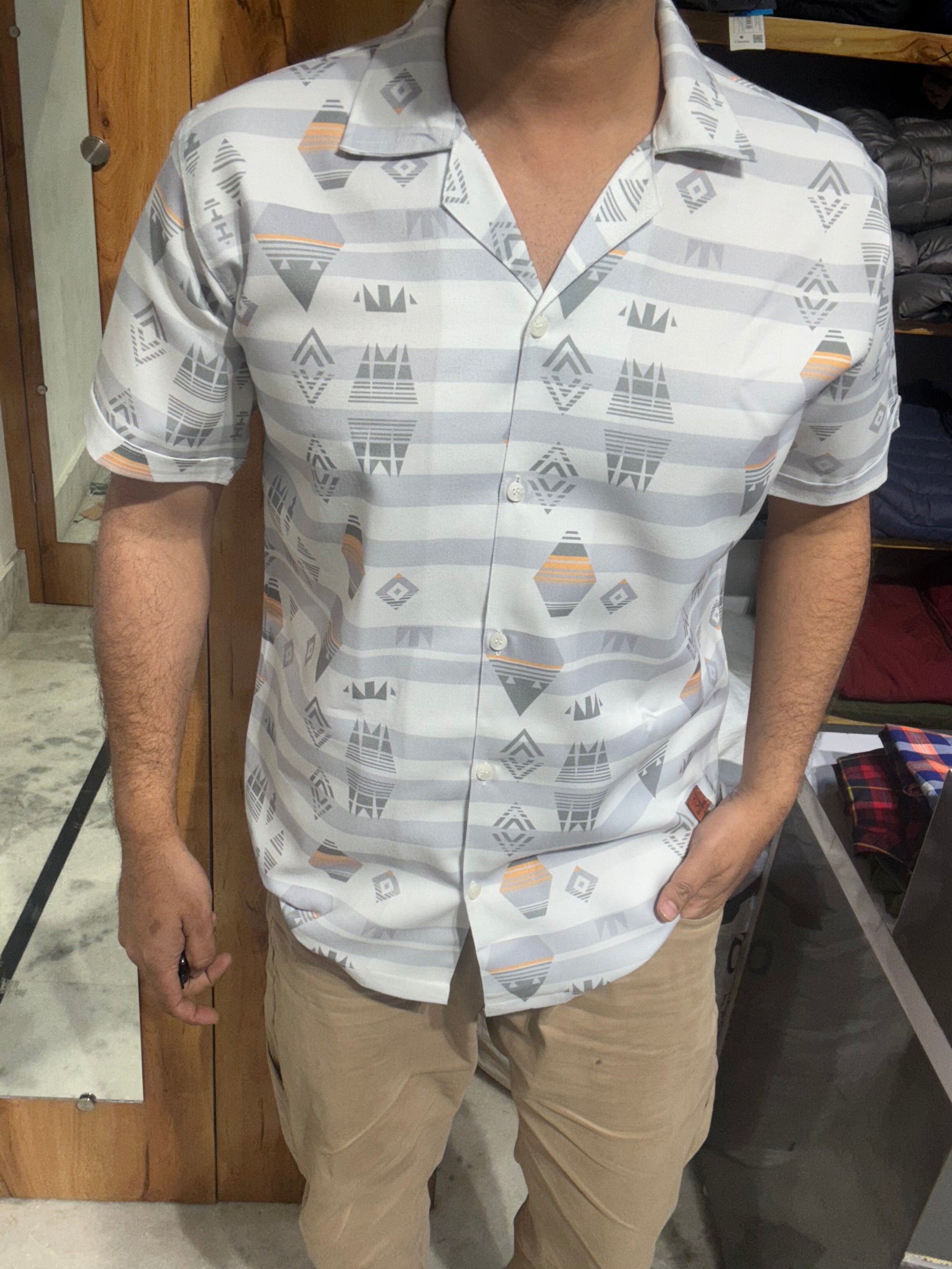 Escape Deer Shirt (L) ED1281 R9 S2