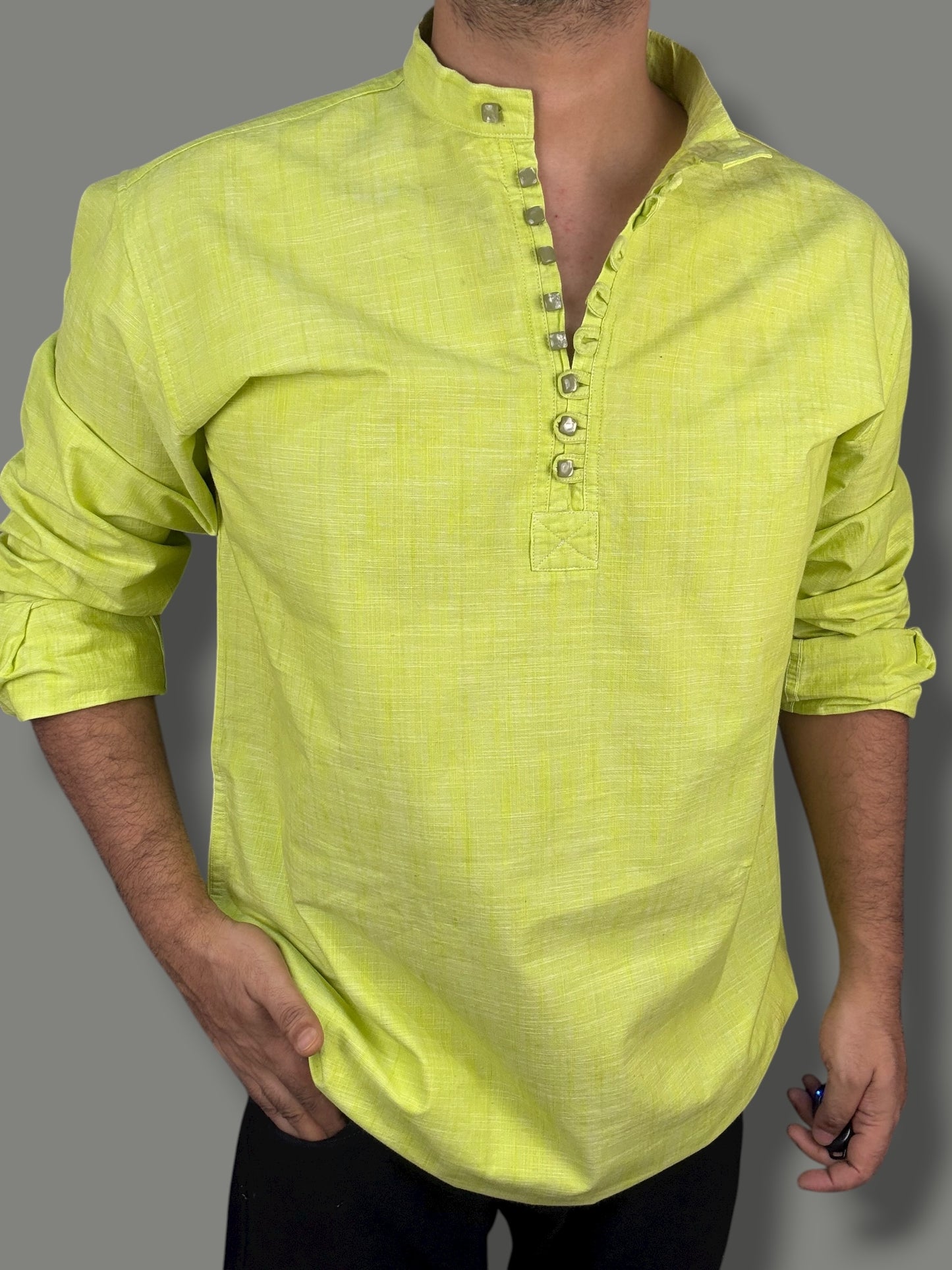 Escape Deer Kurta (2XL) ED1674 R9 S4