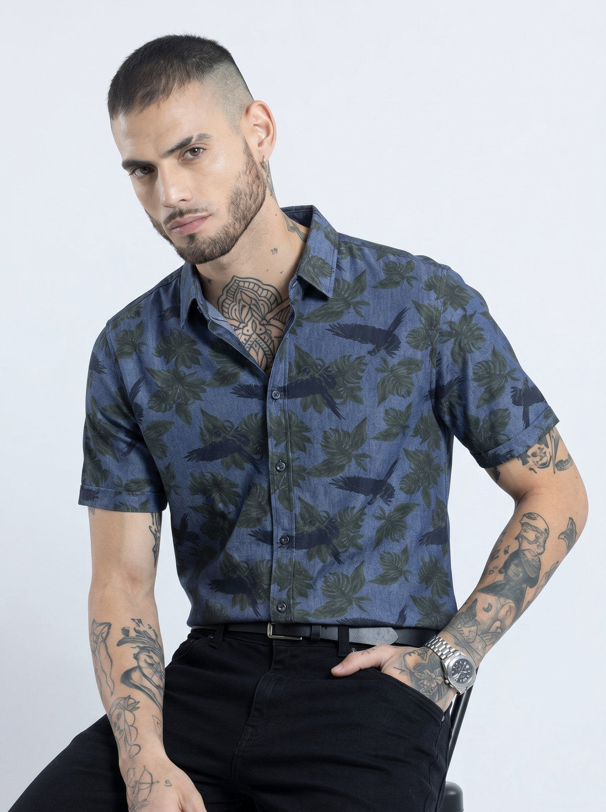 Escape Deer Shirt EDS 1172 R11 S6