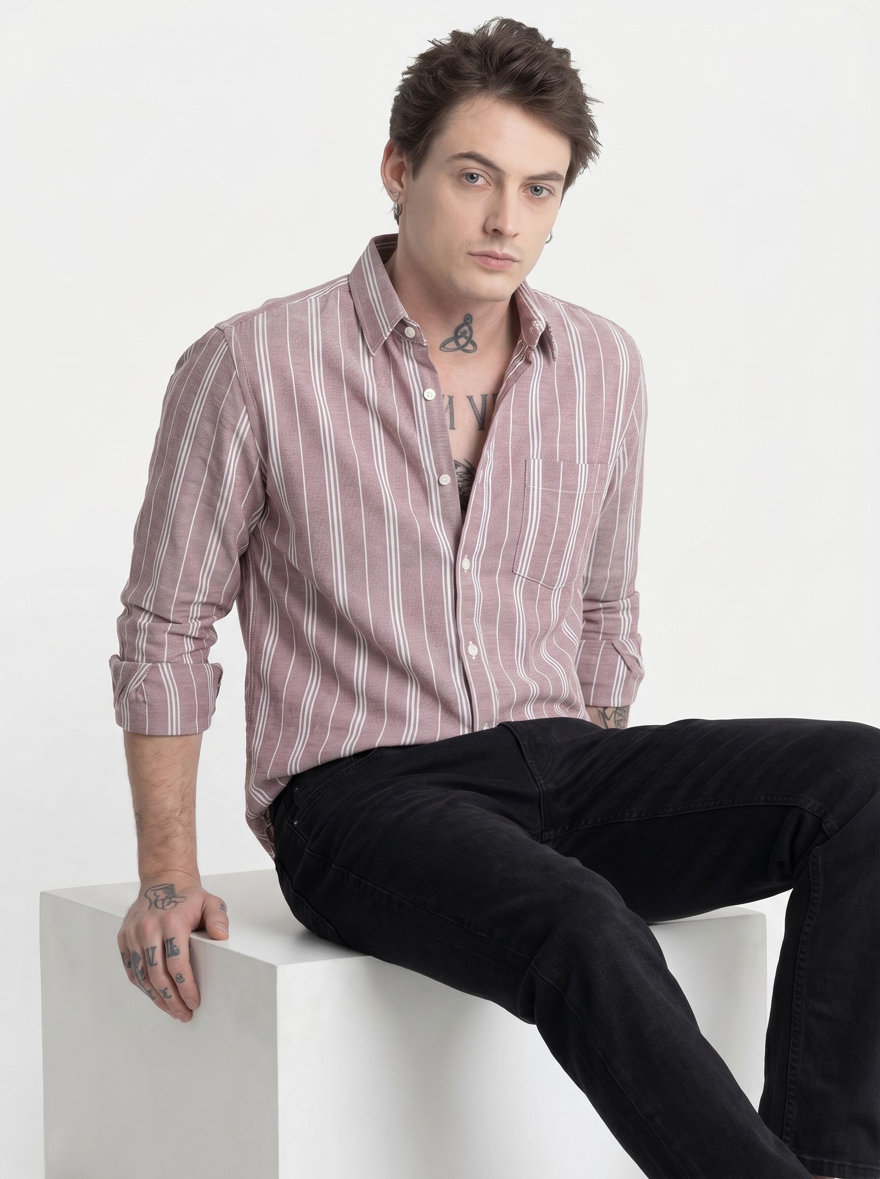 Escape Deer Shirt EDS 1318 R12 S6