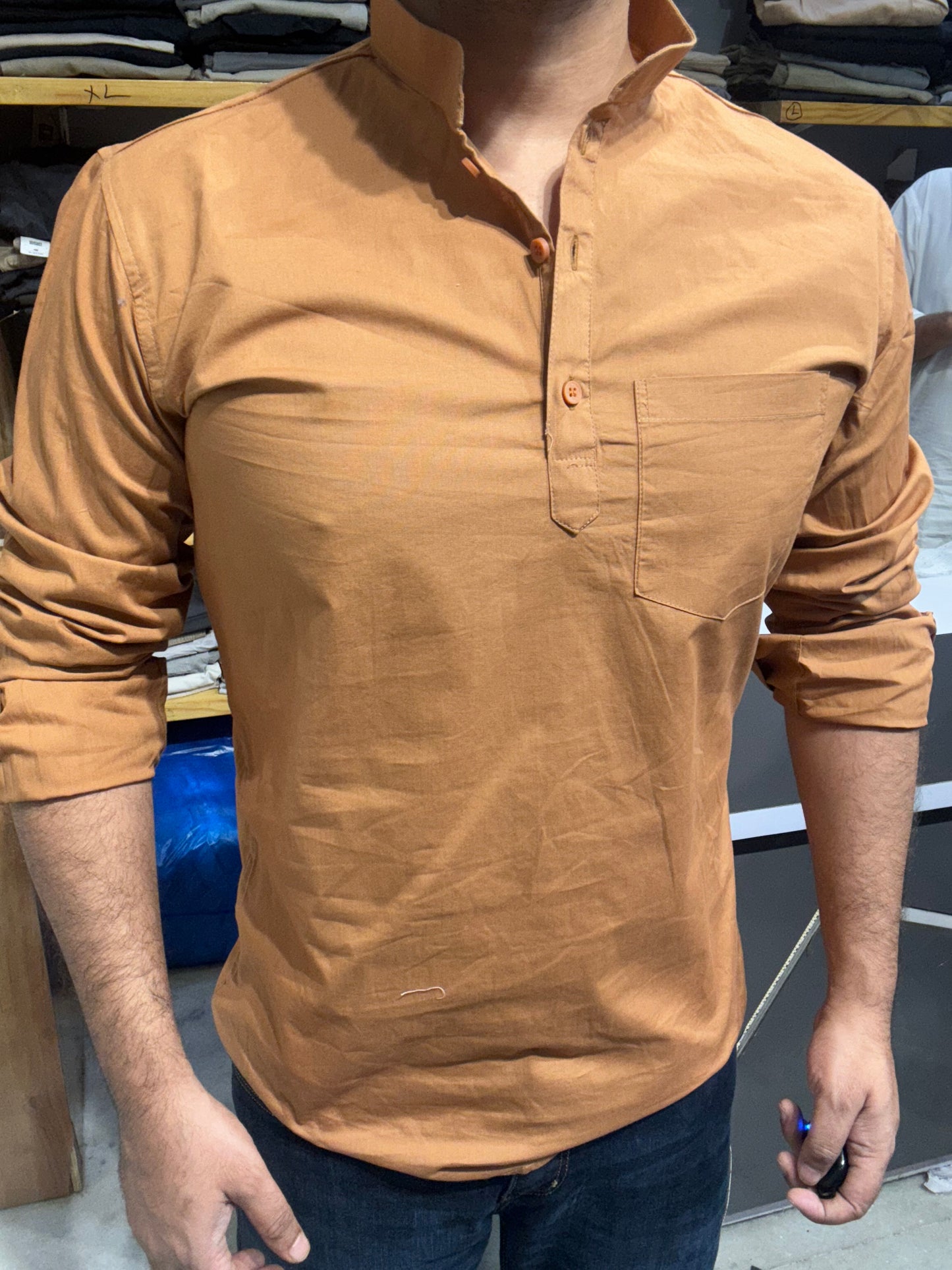 Escape Deer Kurta (M) ED1520