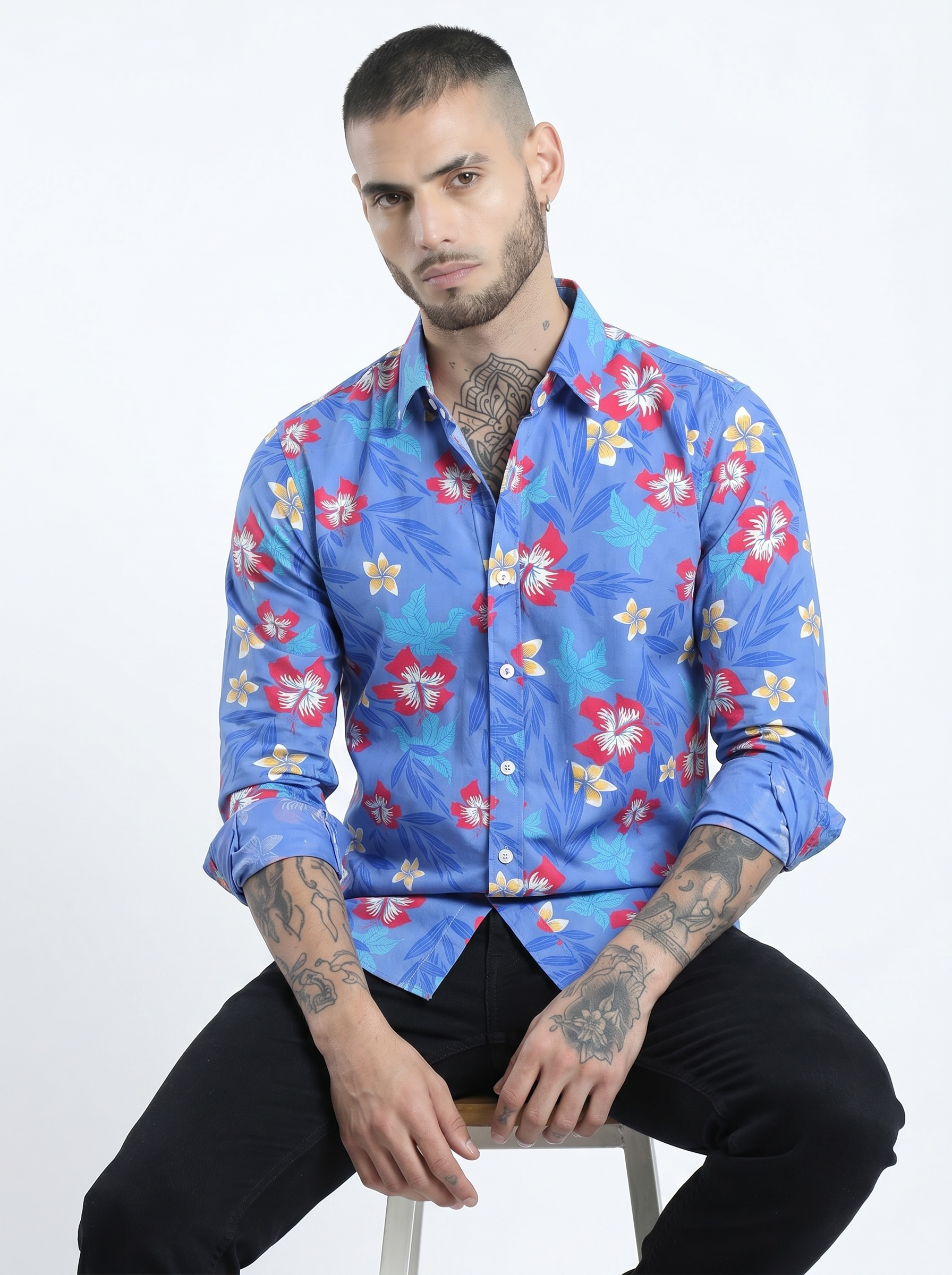 Escape Deer Shirt EDS 1065 R63 S2