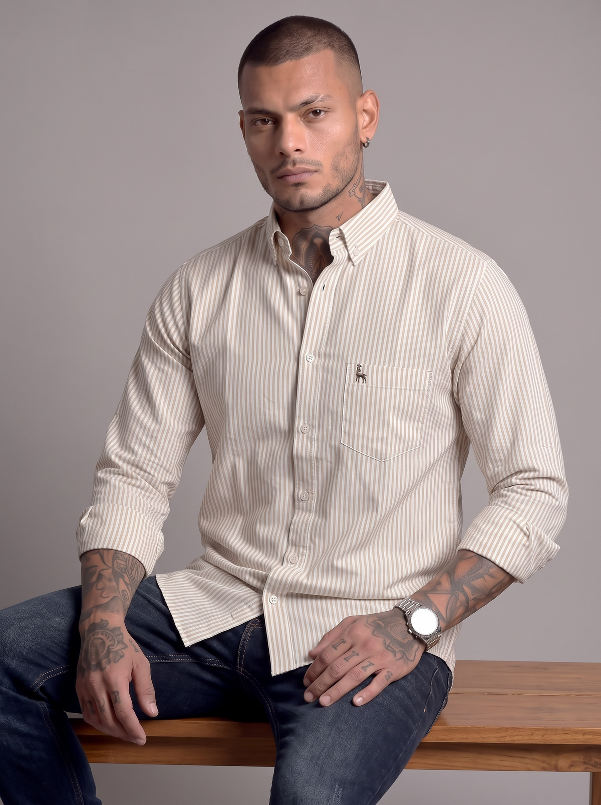Escape Deer Shirt EDS 1566