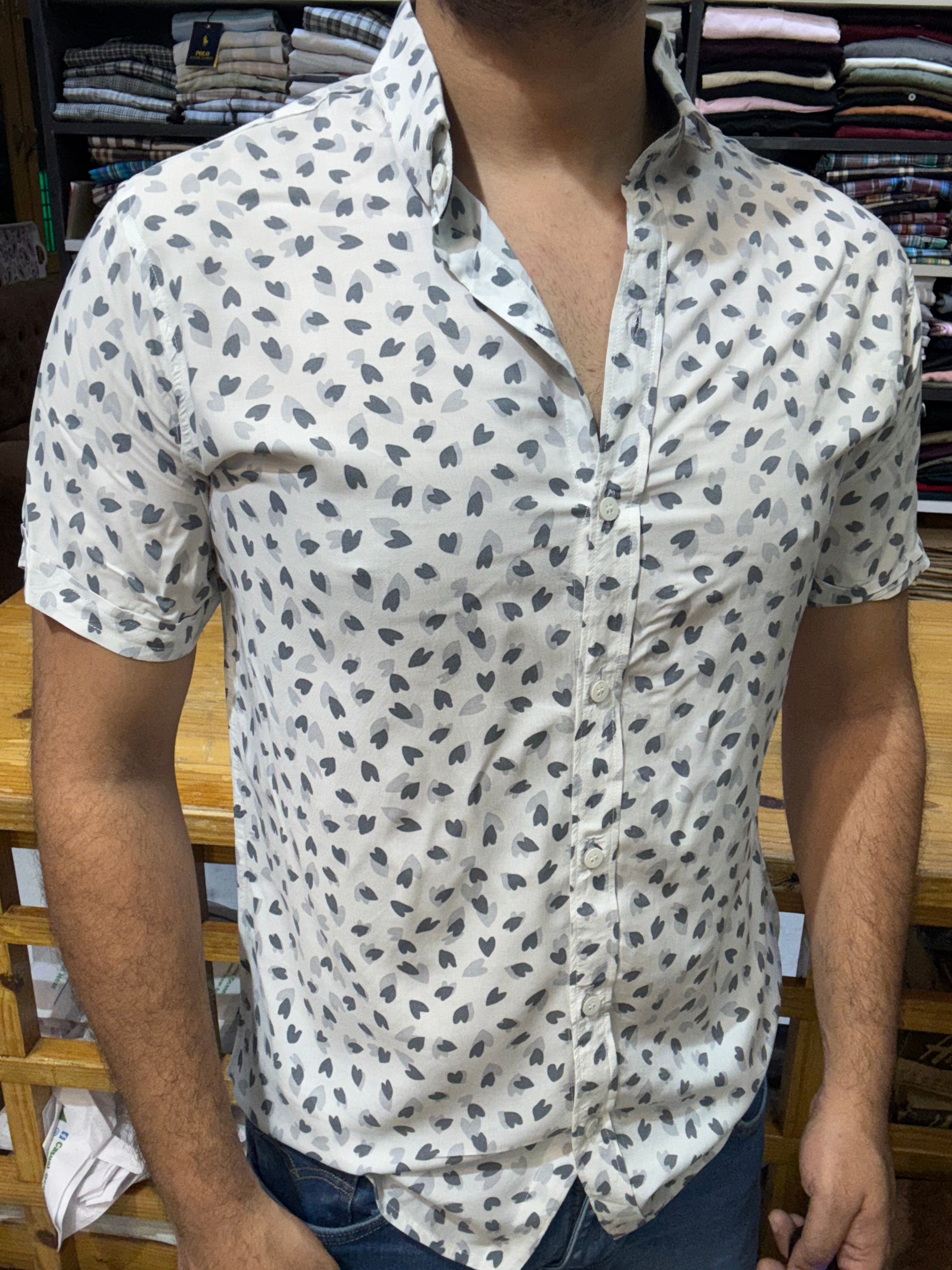 Escape Deer Shirt (M) ED1692 R56 S6