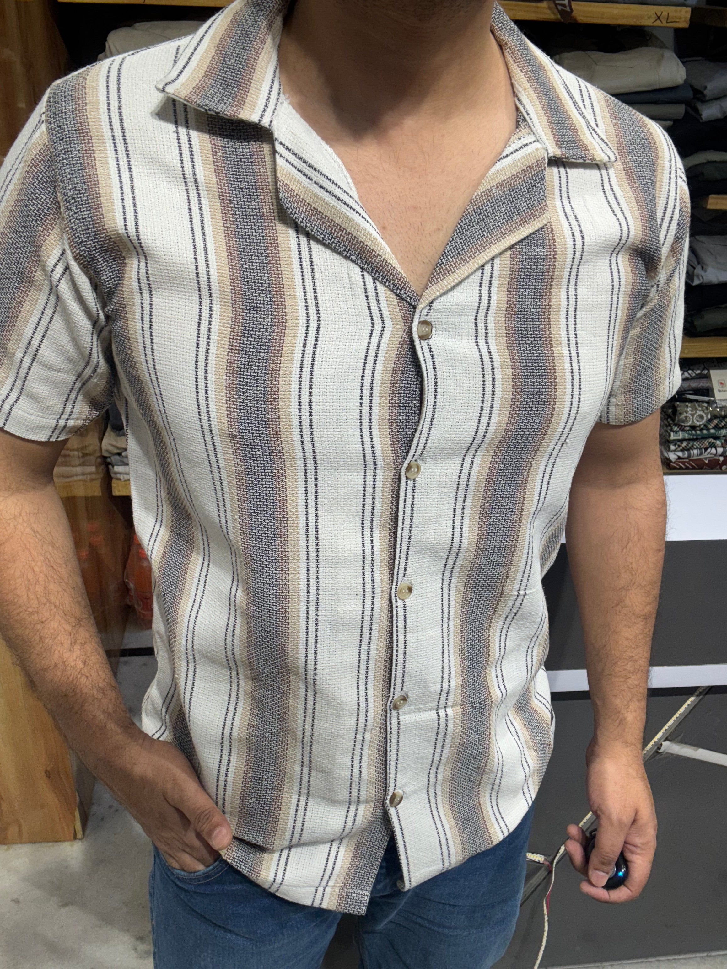 Escape Deer Shirt (XL) ED1459 R6S7