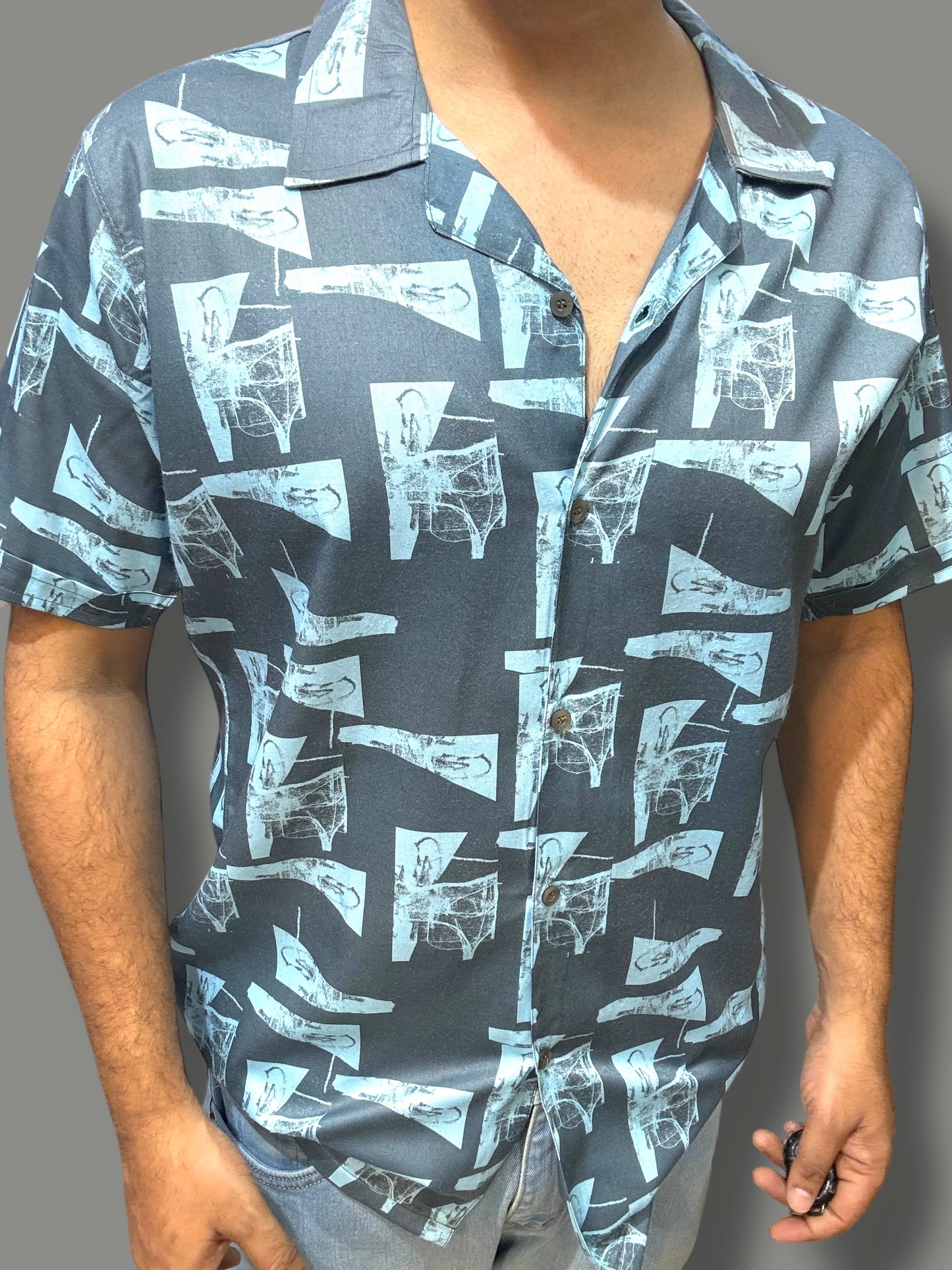 Escape Deer Shirt (2XL) ED1335 R12S8