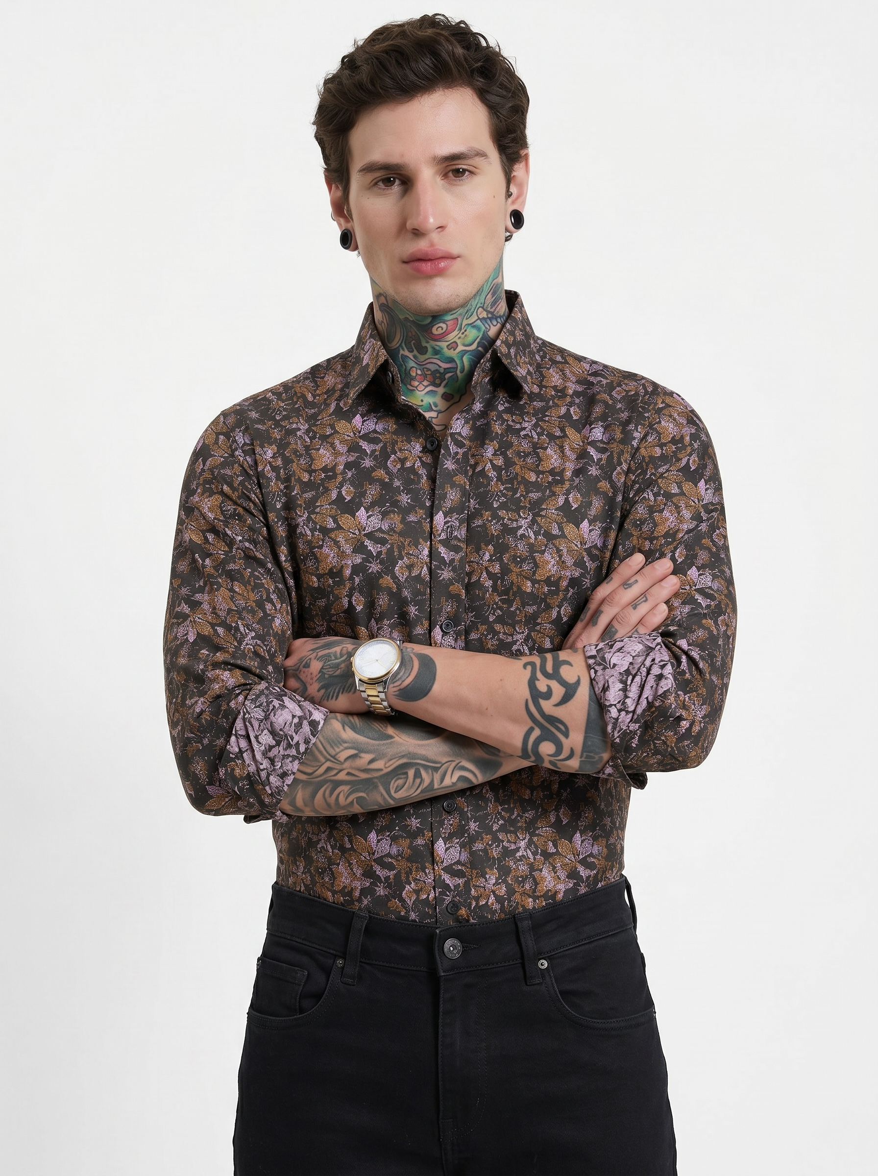 Escape Deer Shirt EDS 1040 R63 S3