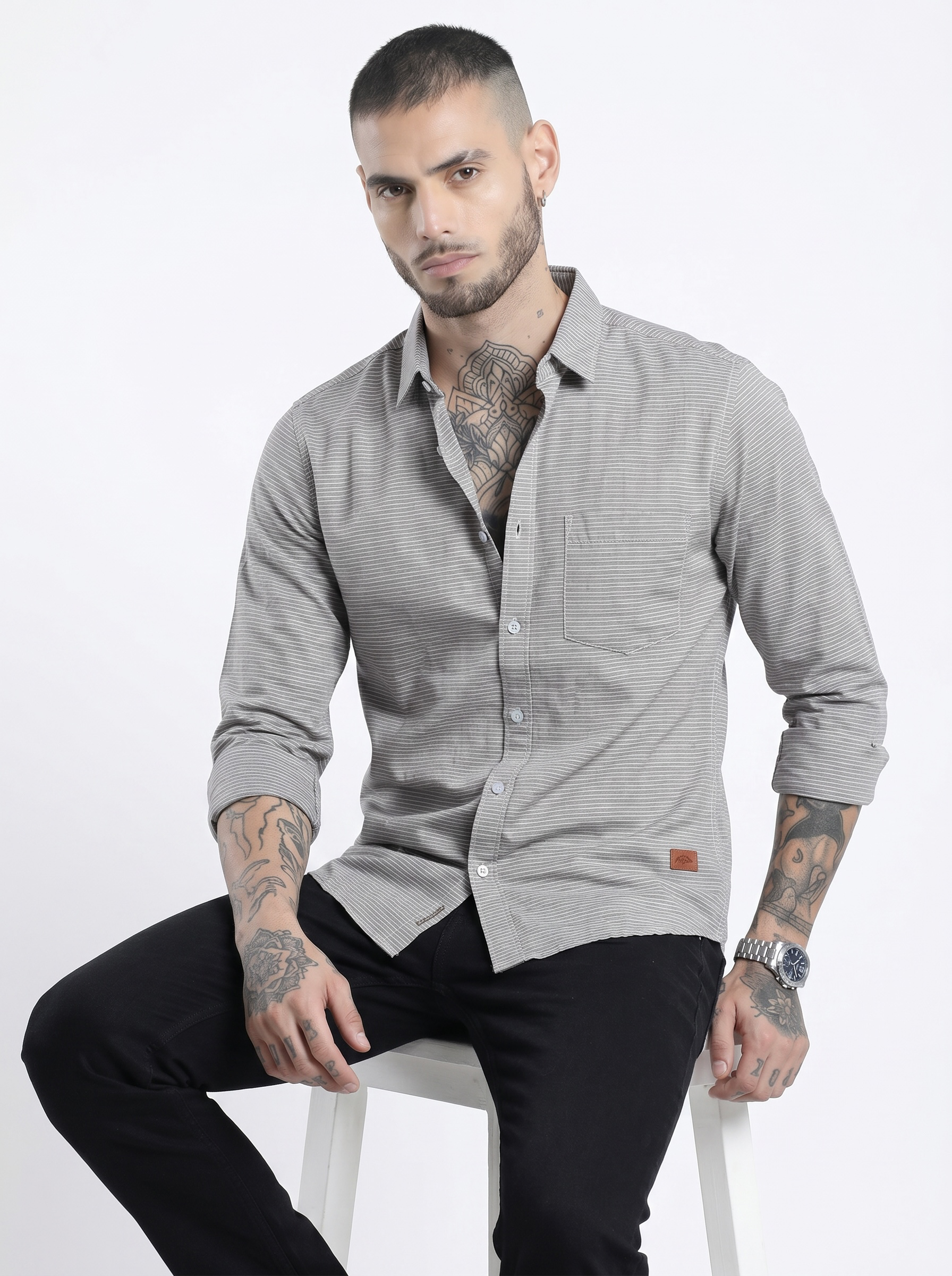 Escape Deer Shirt EDS 1245 R11 S3