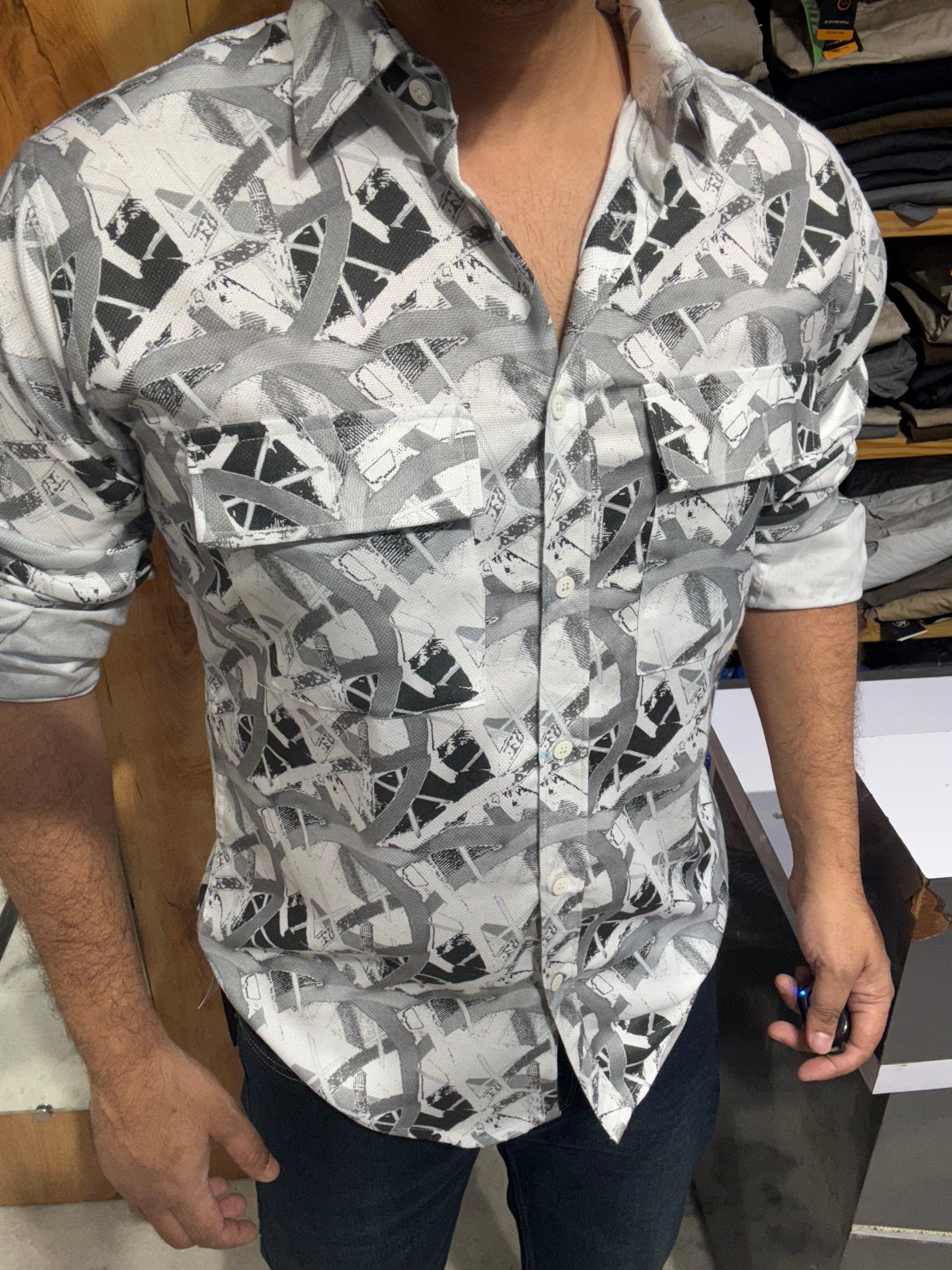 Escape Deer Shirt (M) ED1429 R2 S5