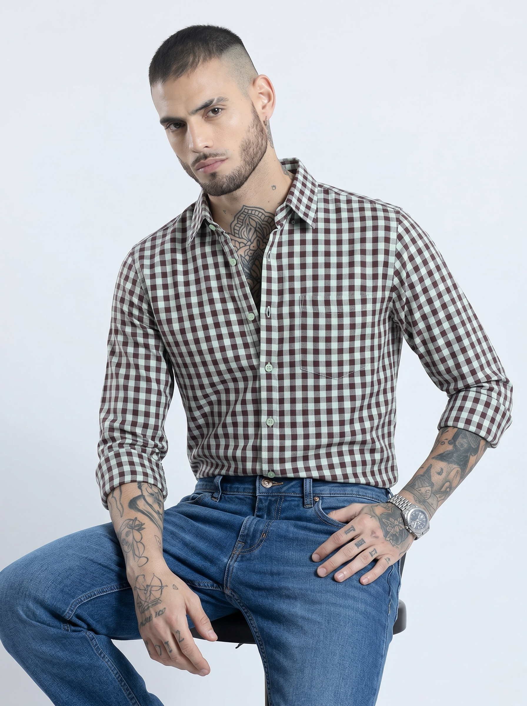 Escape Deer Shirt EDS 1226 R6 S4