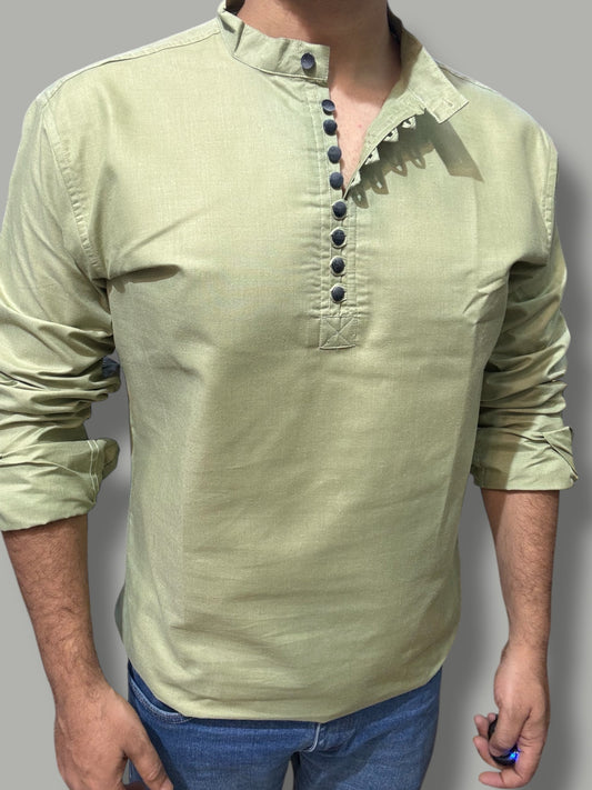 Escape Deer Kurta (2XL) ED1703 R52 S6