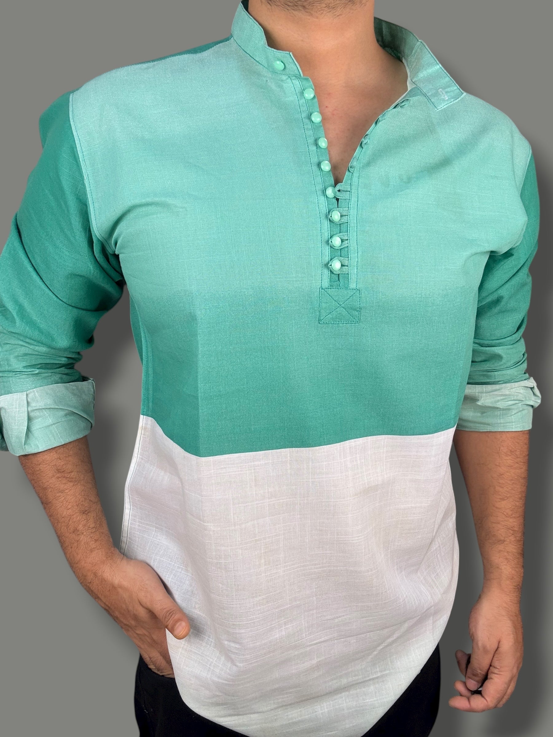Escape Deer Kurta (L) ED1419 R16 S5