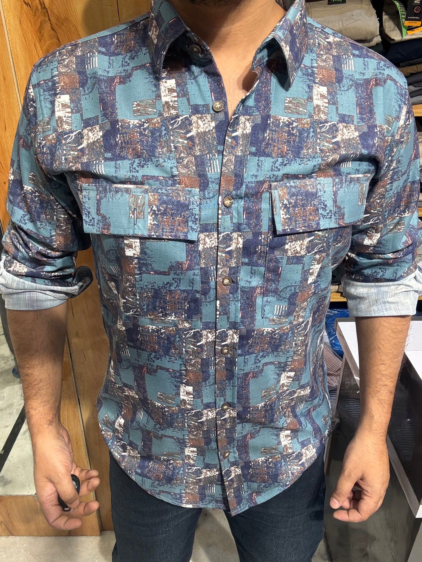 Escape Deer Shirt (XL) ED1354