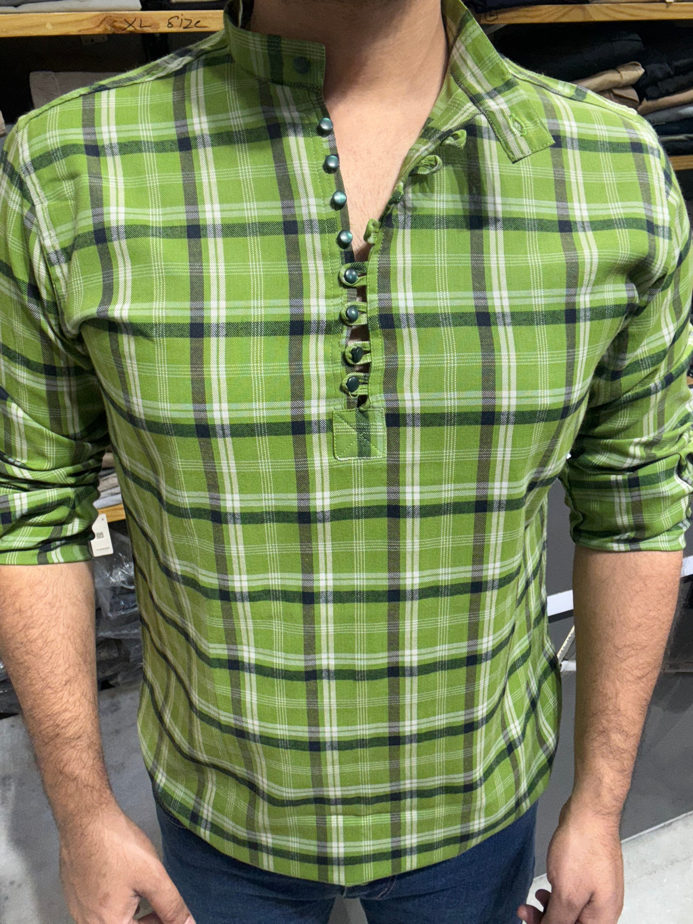 Escape Deer Kurta (M) ED1421 R56 S3