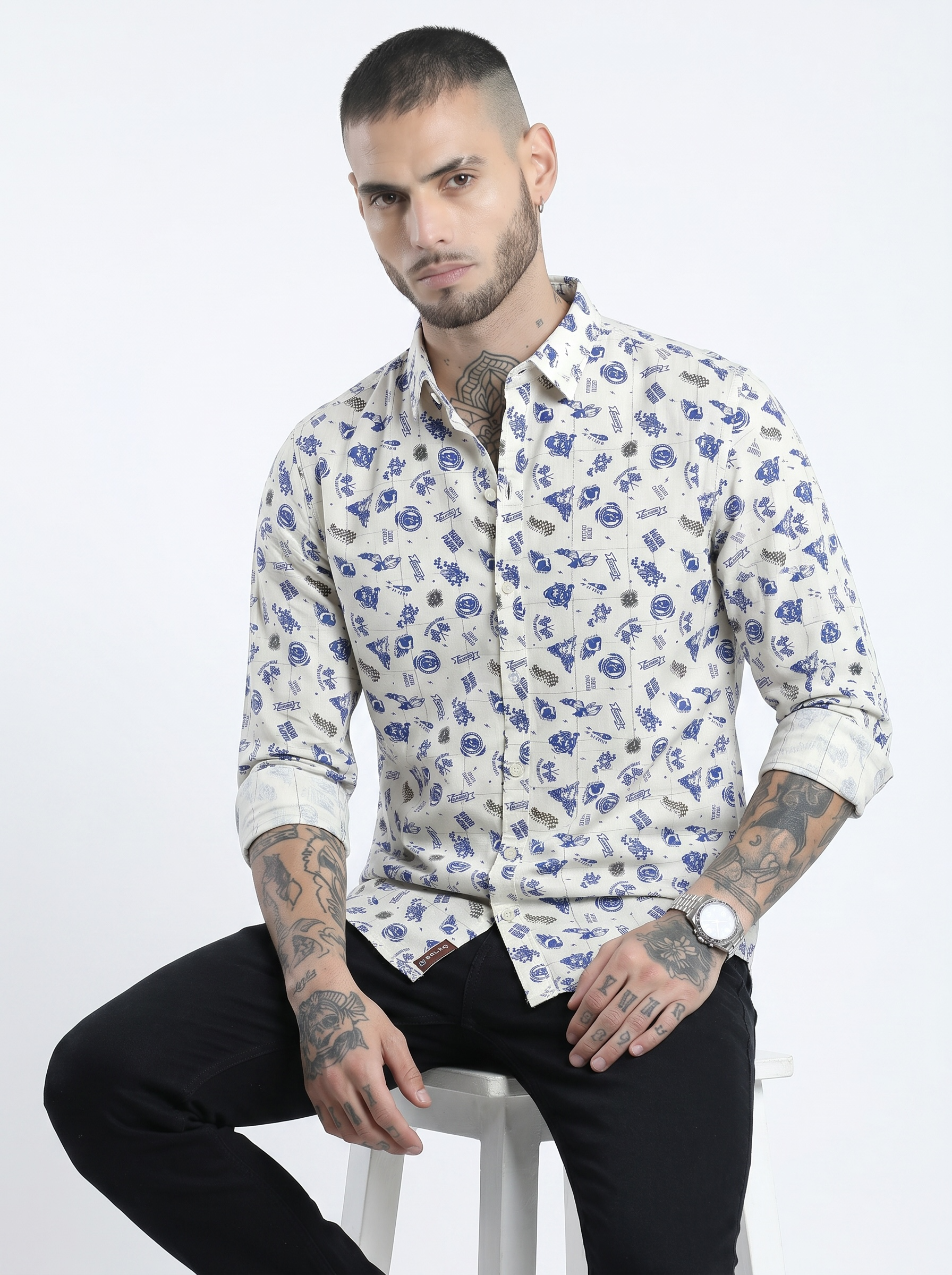 Escape Deer Shirt (XL) ED1179 R53 S3