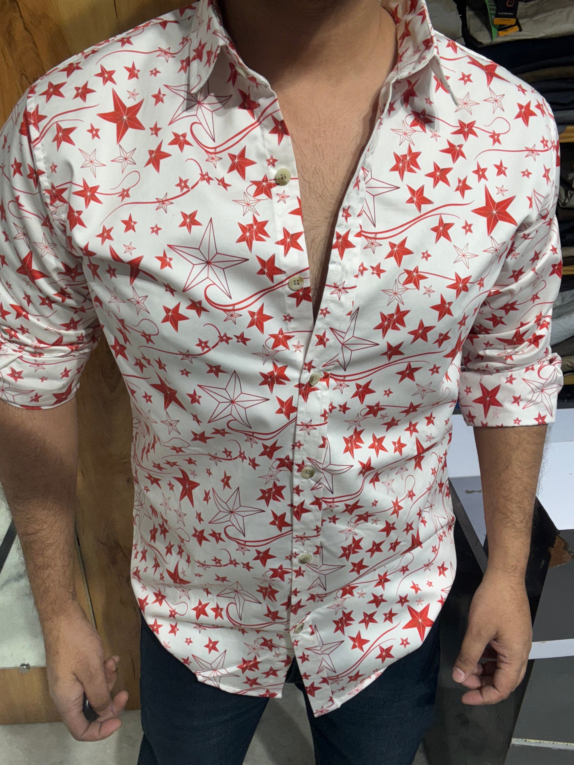 Escape Deer Shirt (M) ED1130 R52 S4