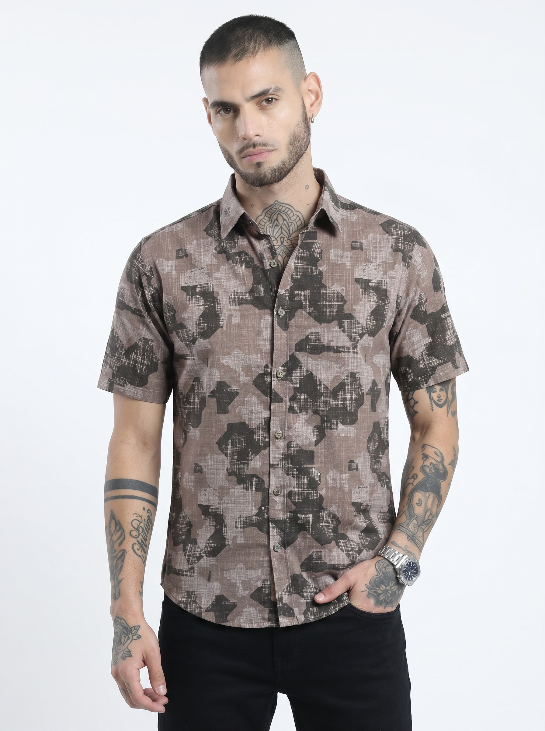 Escape Deer Shirt (2XL) ED1369  R53 S1