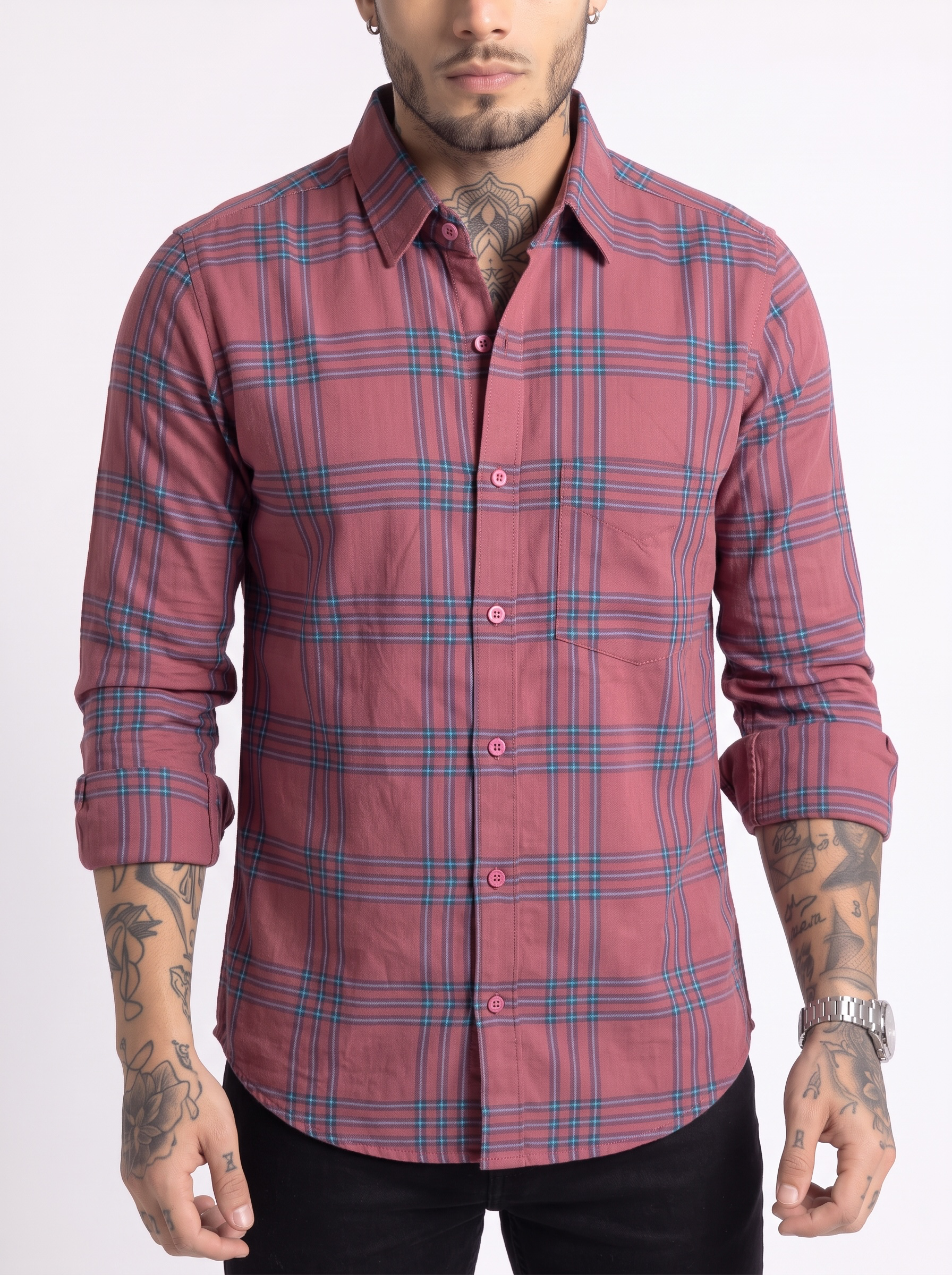 Escape Deer Shirt EDS 1433 R9 S6