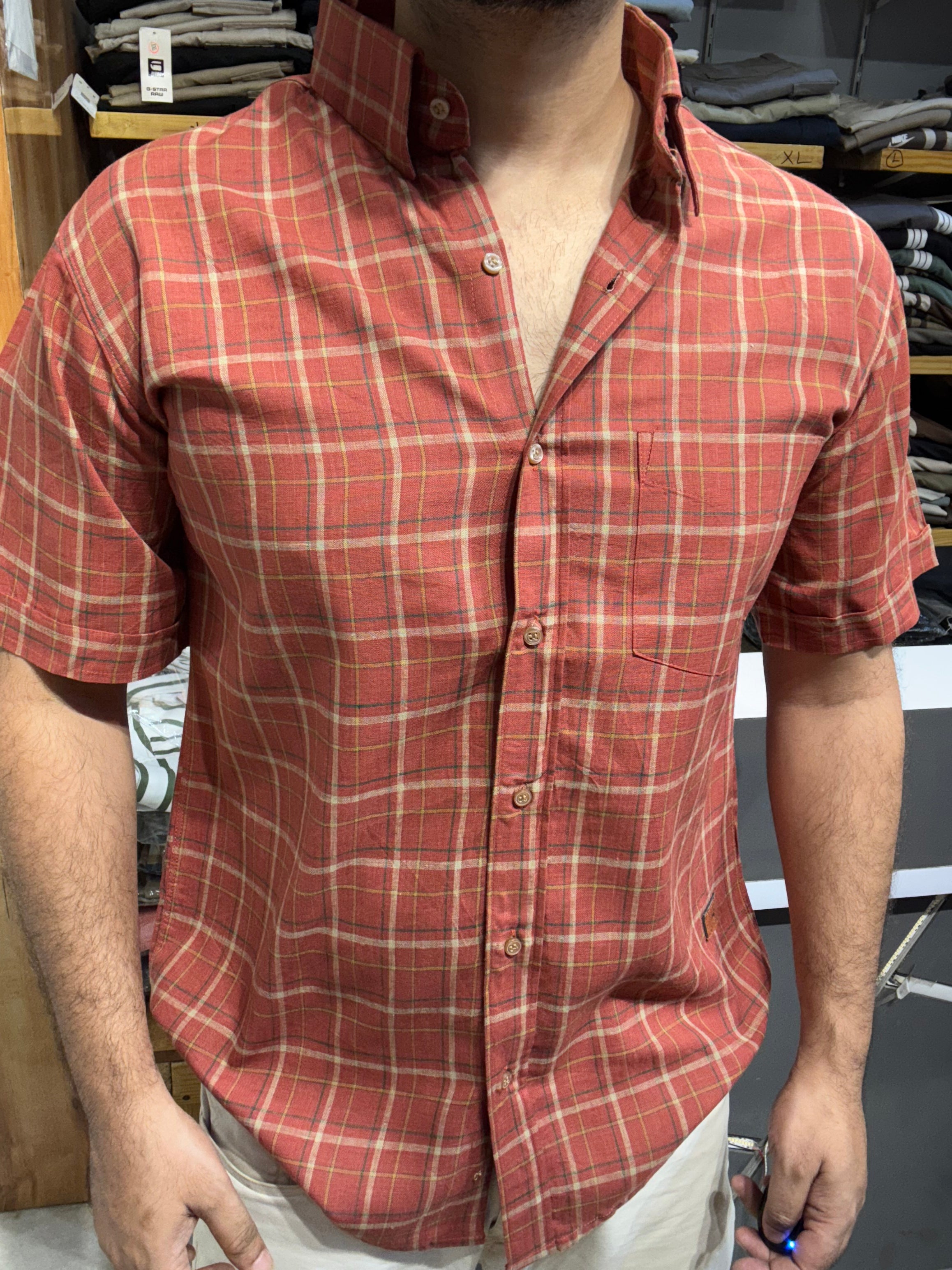 Escape Deer Shirt (M) ED1574 R17 S5