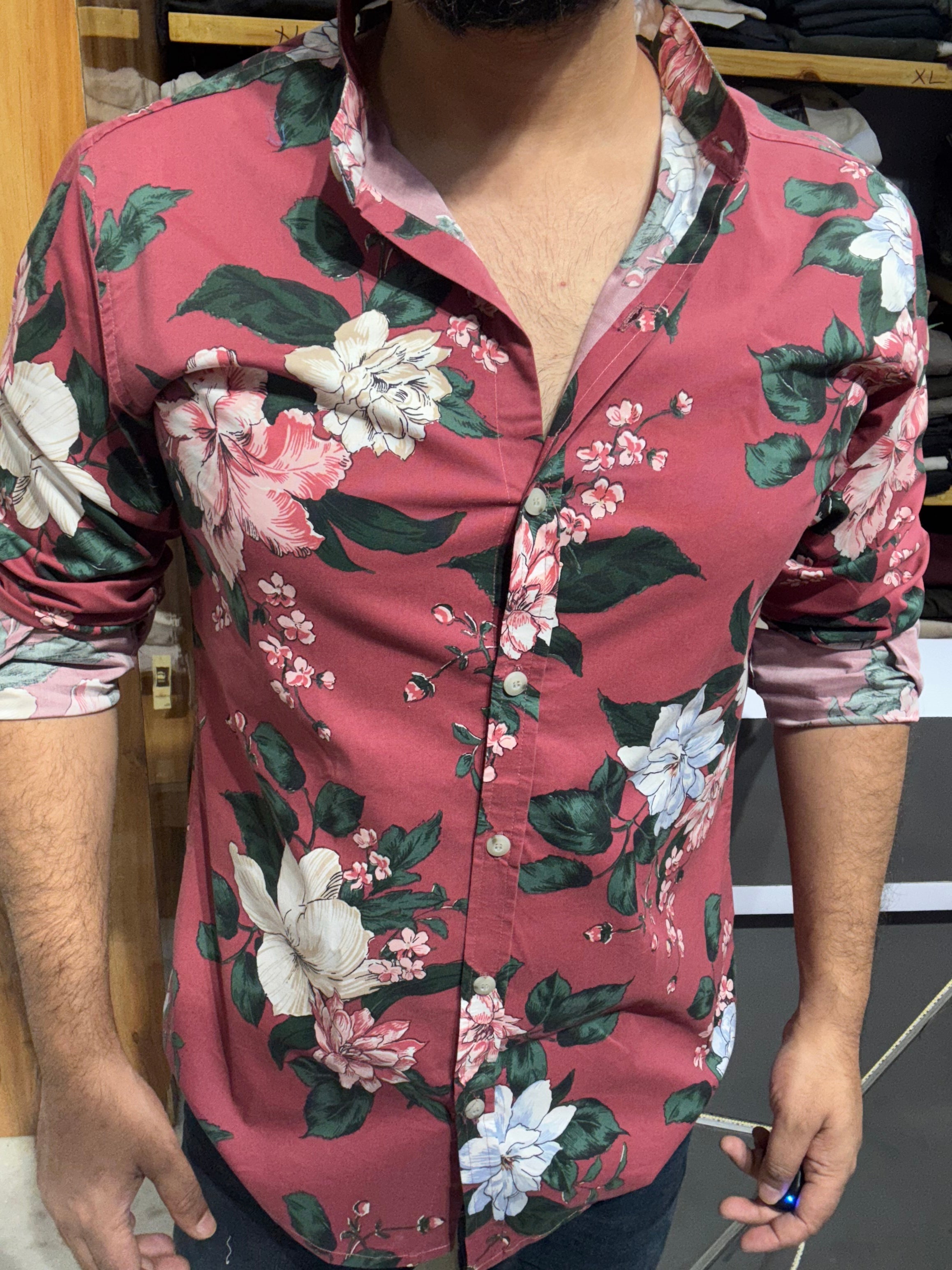 Escape Deer Shirt (M) ED1205 R53 S2