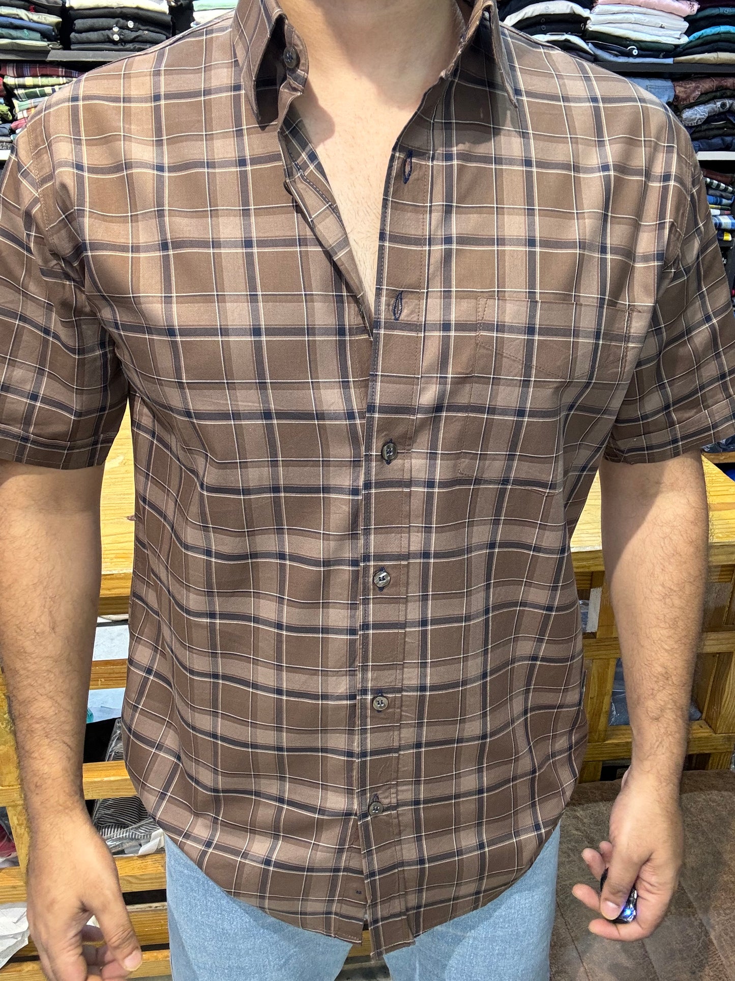 Escape Deer Shirt (M) ED1591 R8S2