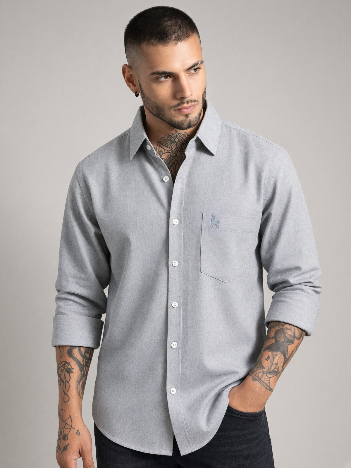 Escape Deer Shirt EDS 1573 R5 S8