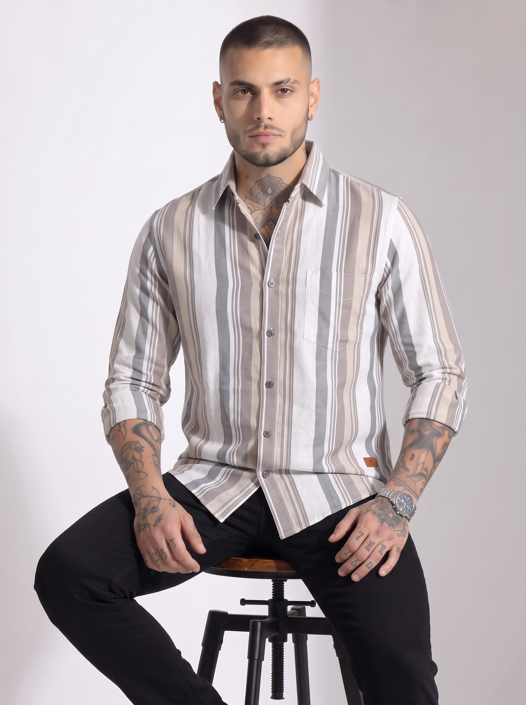 Escape Deer Shirt EDS 1385 R11 S3
