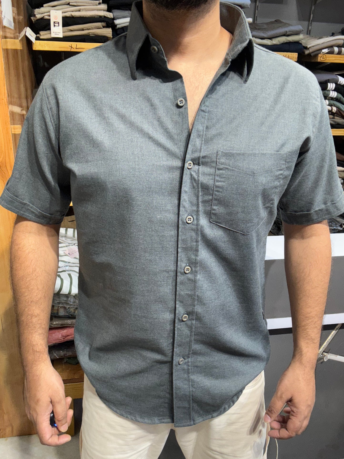 Escape Deer Shirt (M) ED1575 R8S2