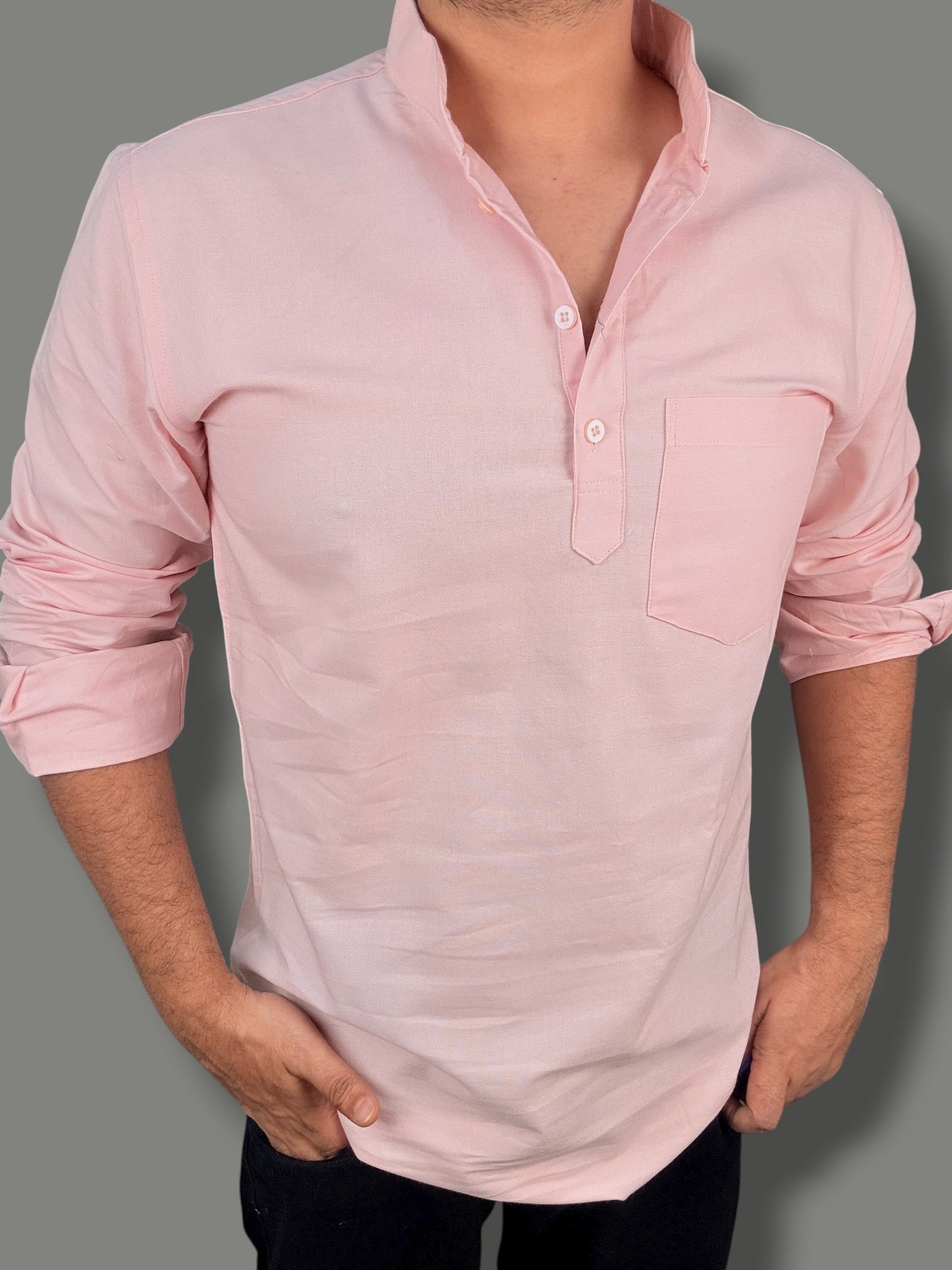 Escape Deer Kurta (M) ED1507 R57 S4