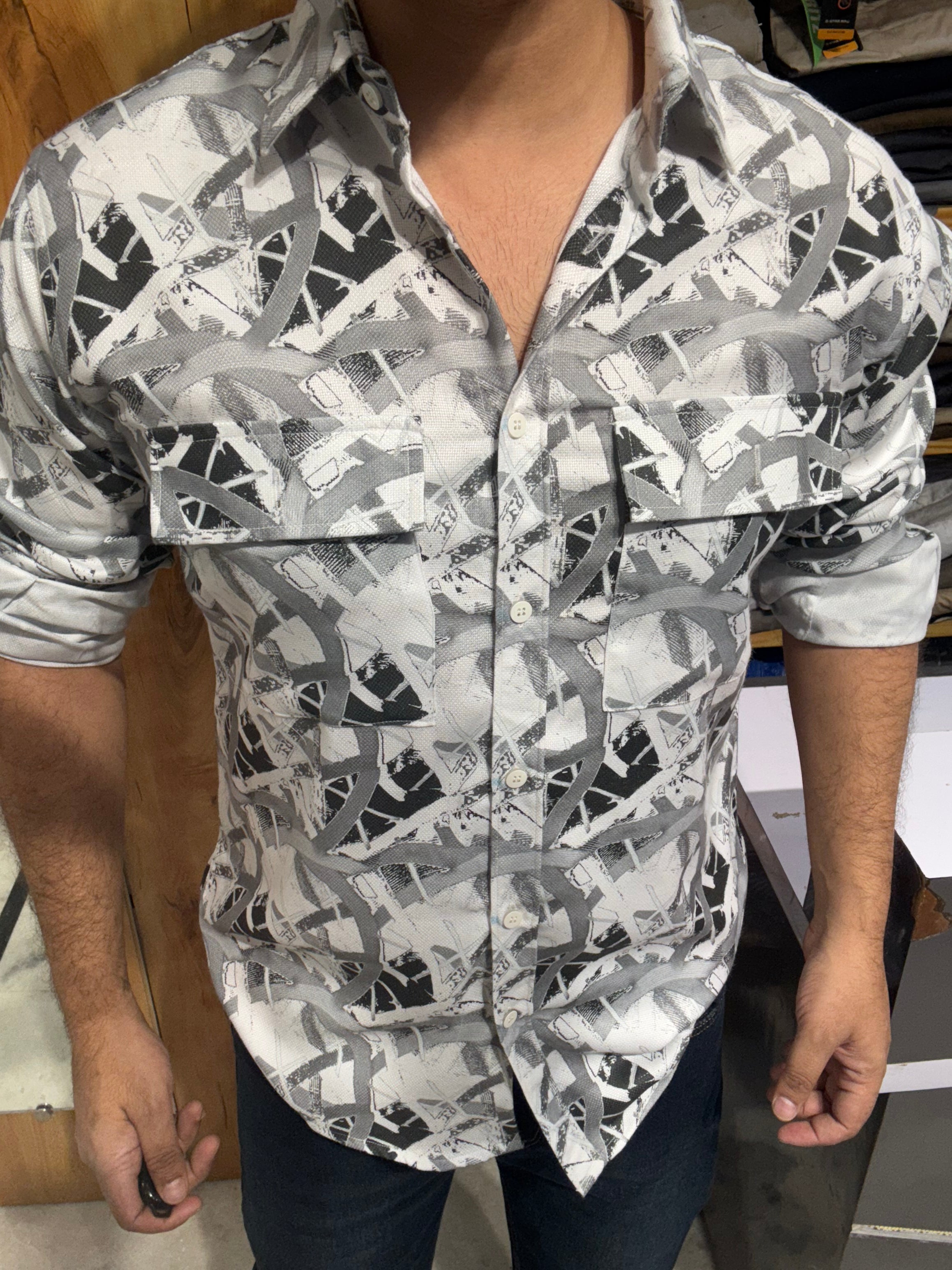 Escape Deer Shirt (M) ED1429 R2 S5