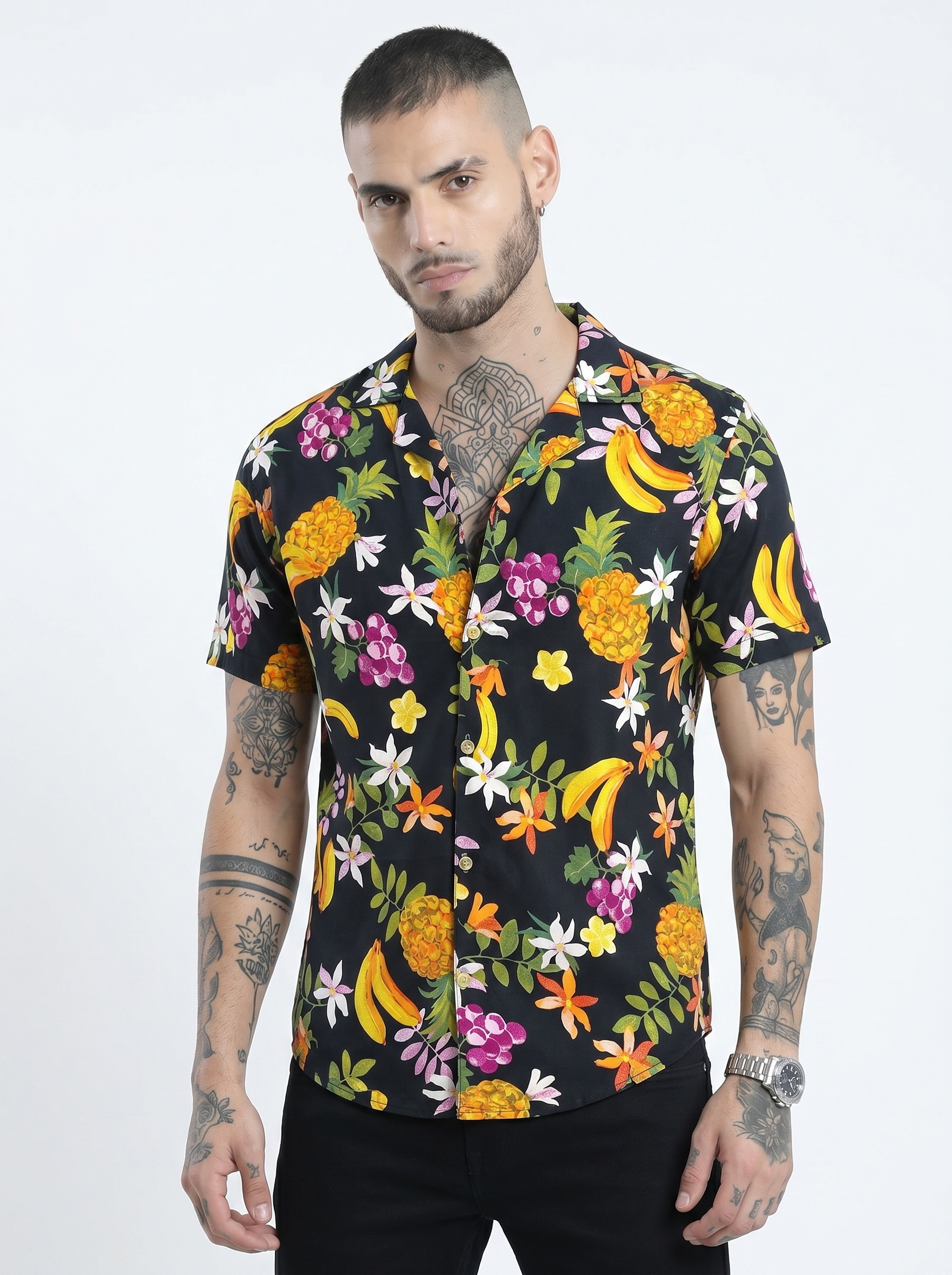 Escape Deer Shirt EDS 1138 R5 S4