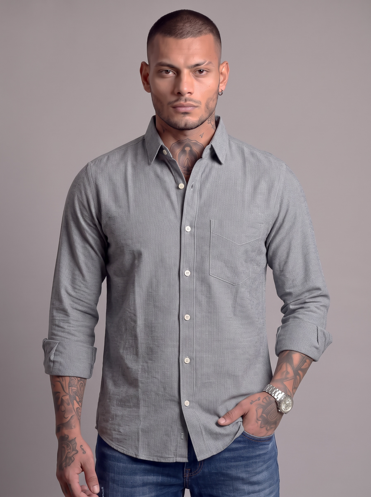 Escape Deer Shirt EDS 1549 R6 S4