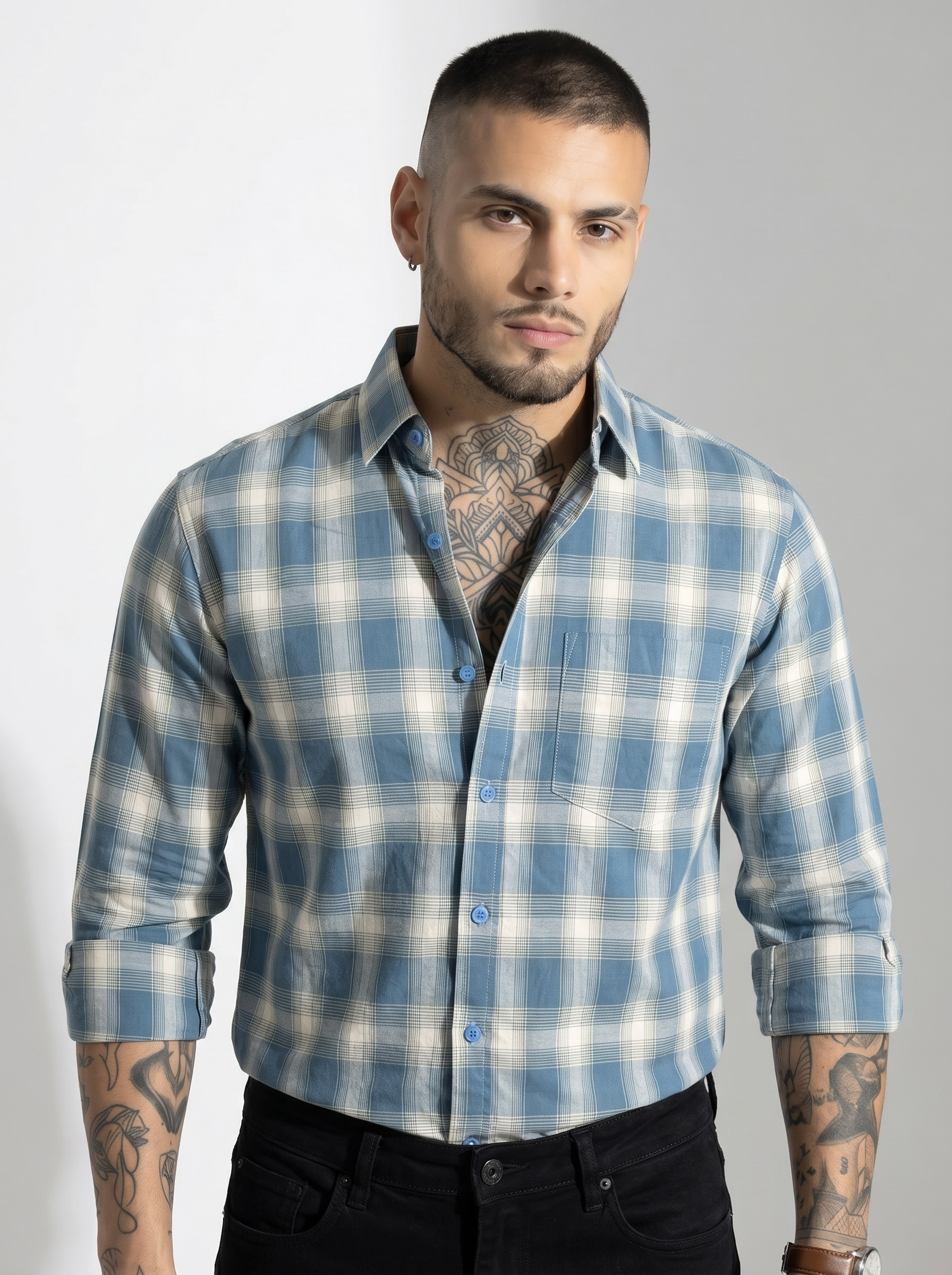 Escape Deer Shirt EDS 1343 R11 S3
