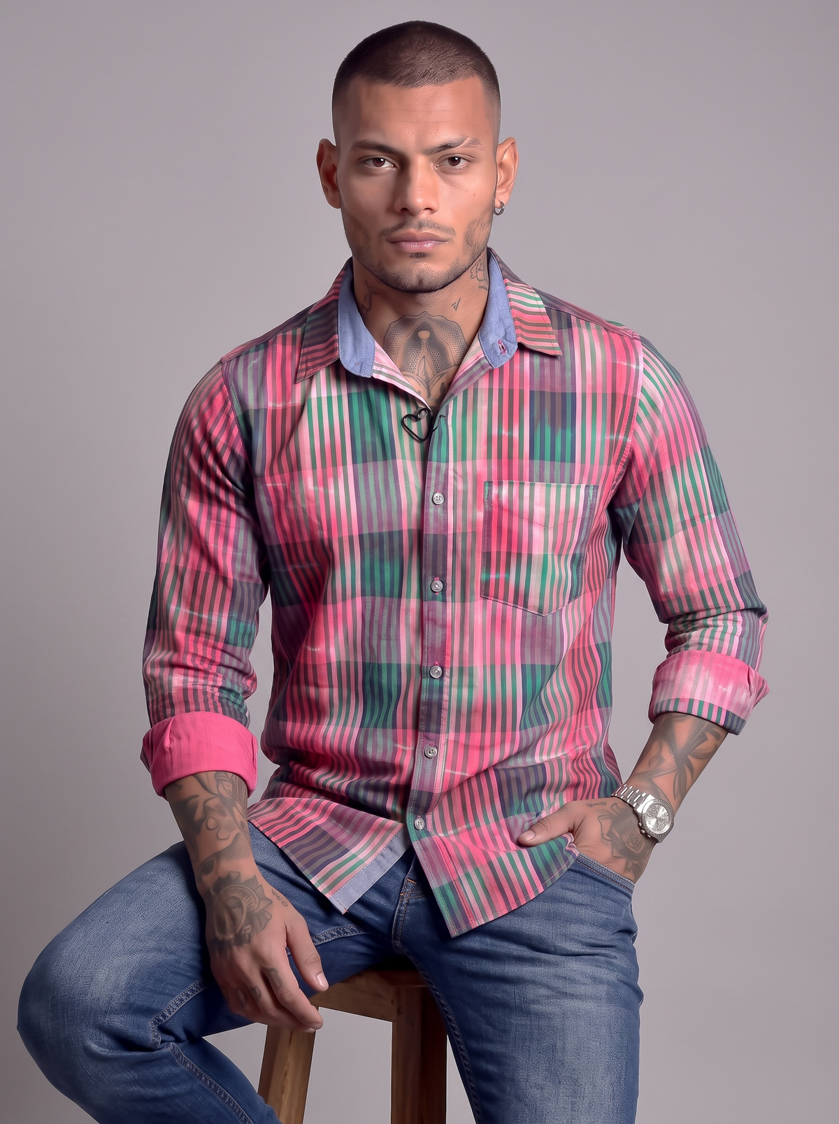 Escape Deer Shirt EDS R63 S6