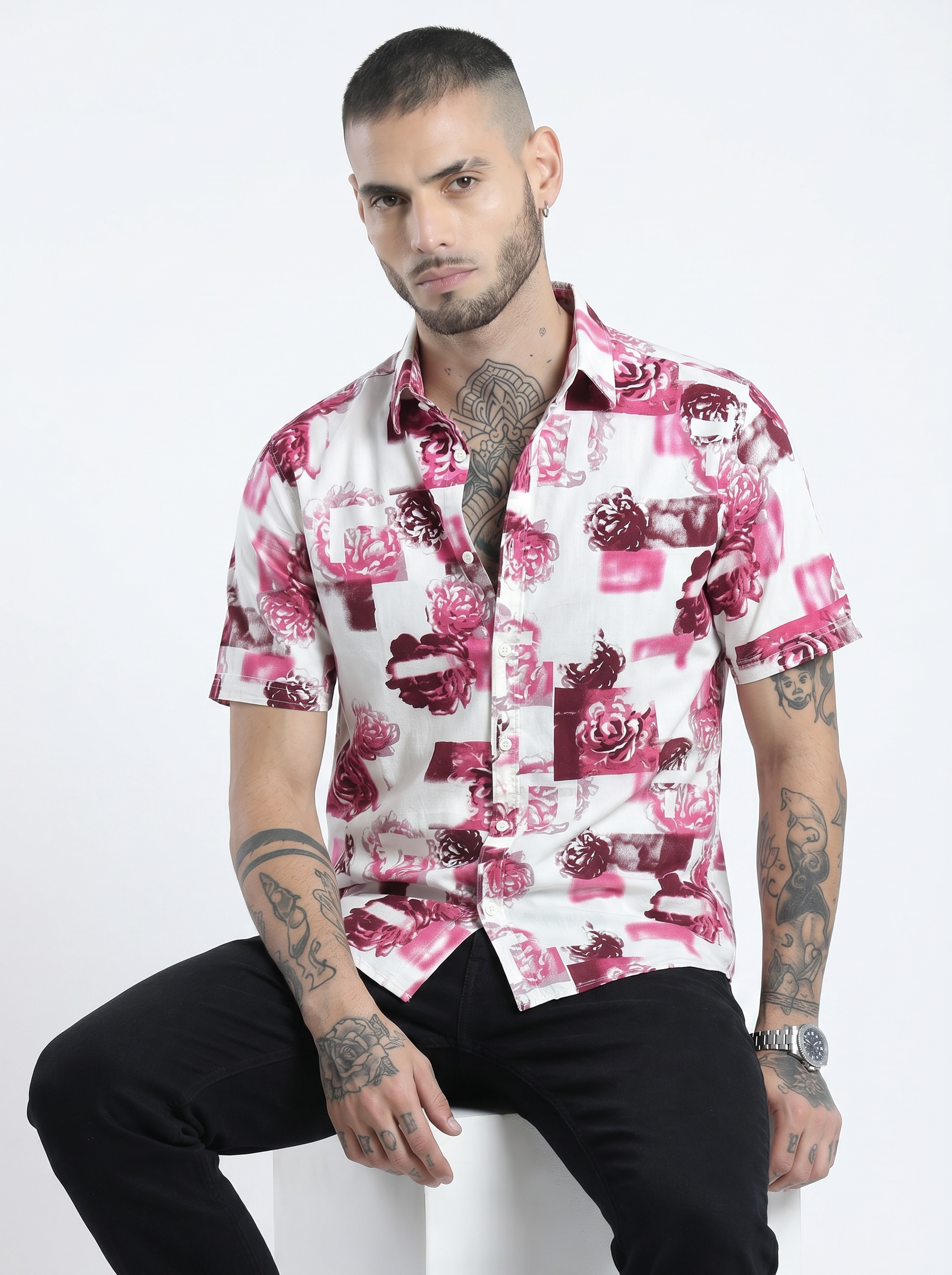 Escape Deer Shirt EDS 1143 R11 S8