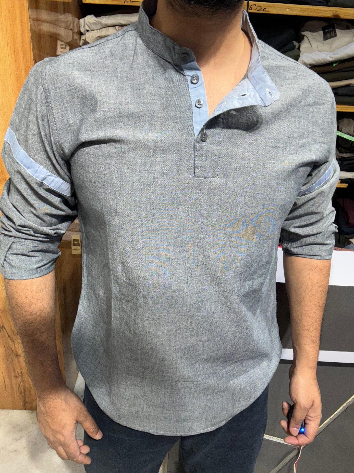 Escape Deer Kurta (M) ED1152 R53 S4
