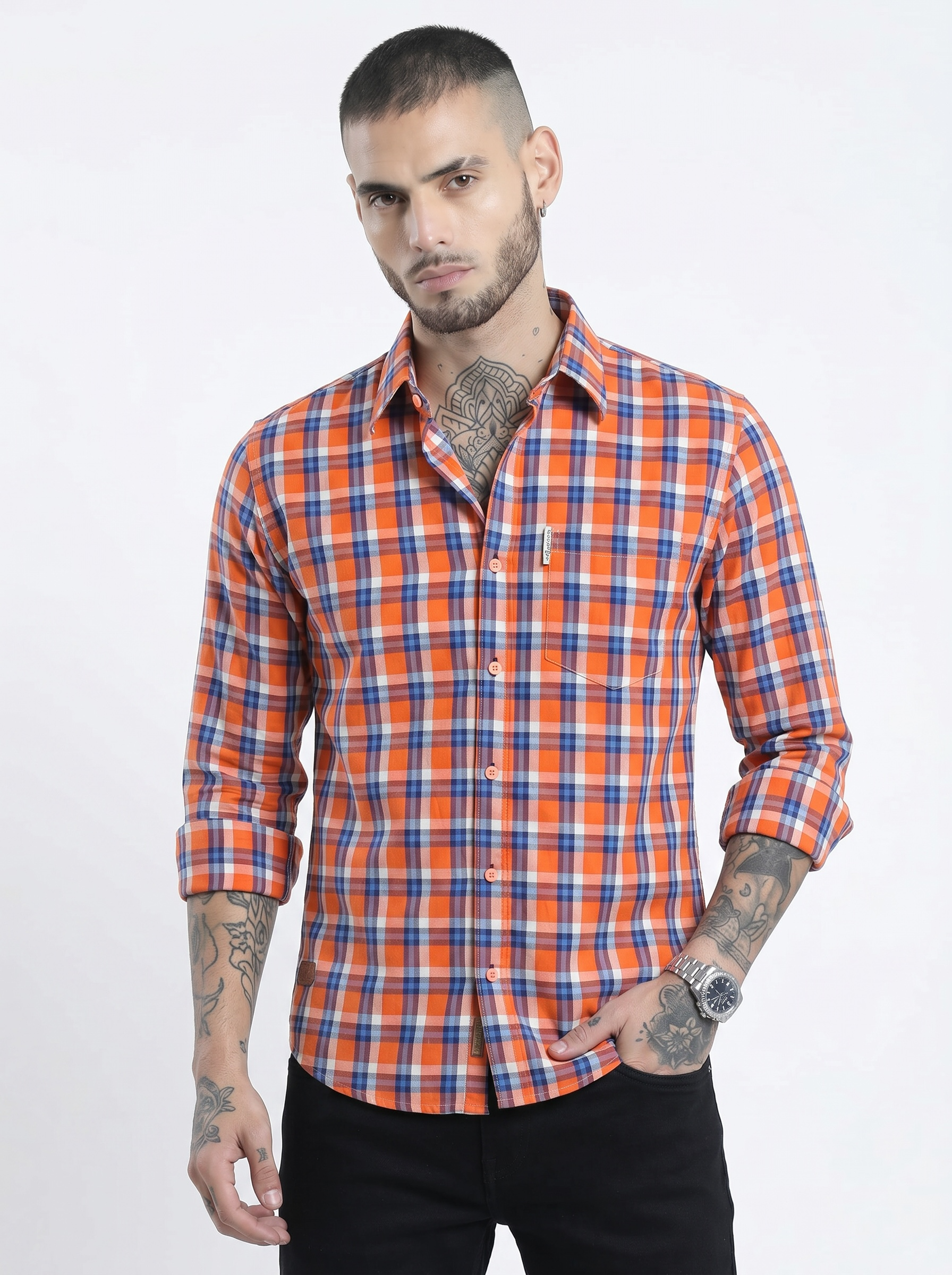 Escape Deer Shirt EDS 1098 R7 S3