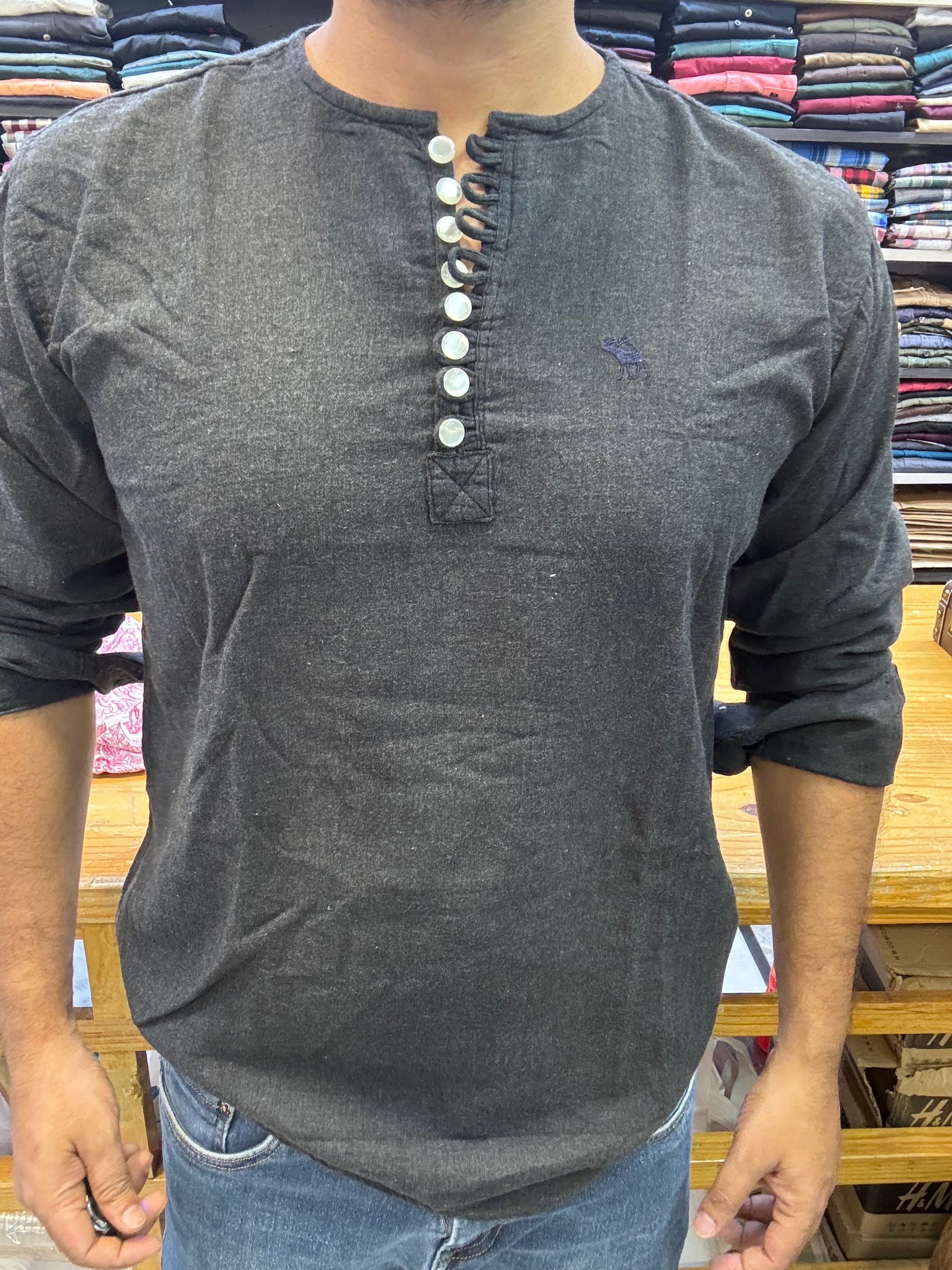 Escape Deer Shirt (M) ED1532 R53 S2