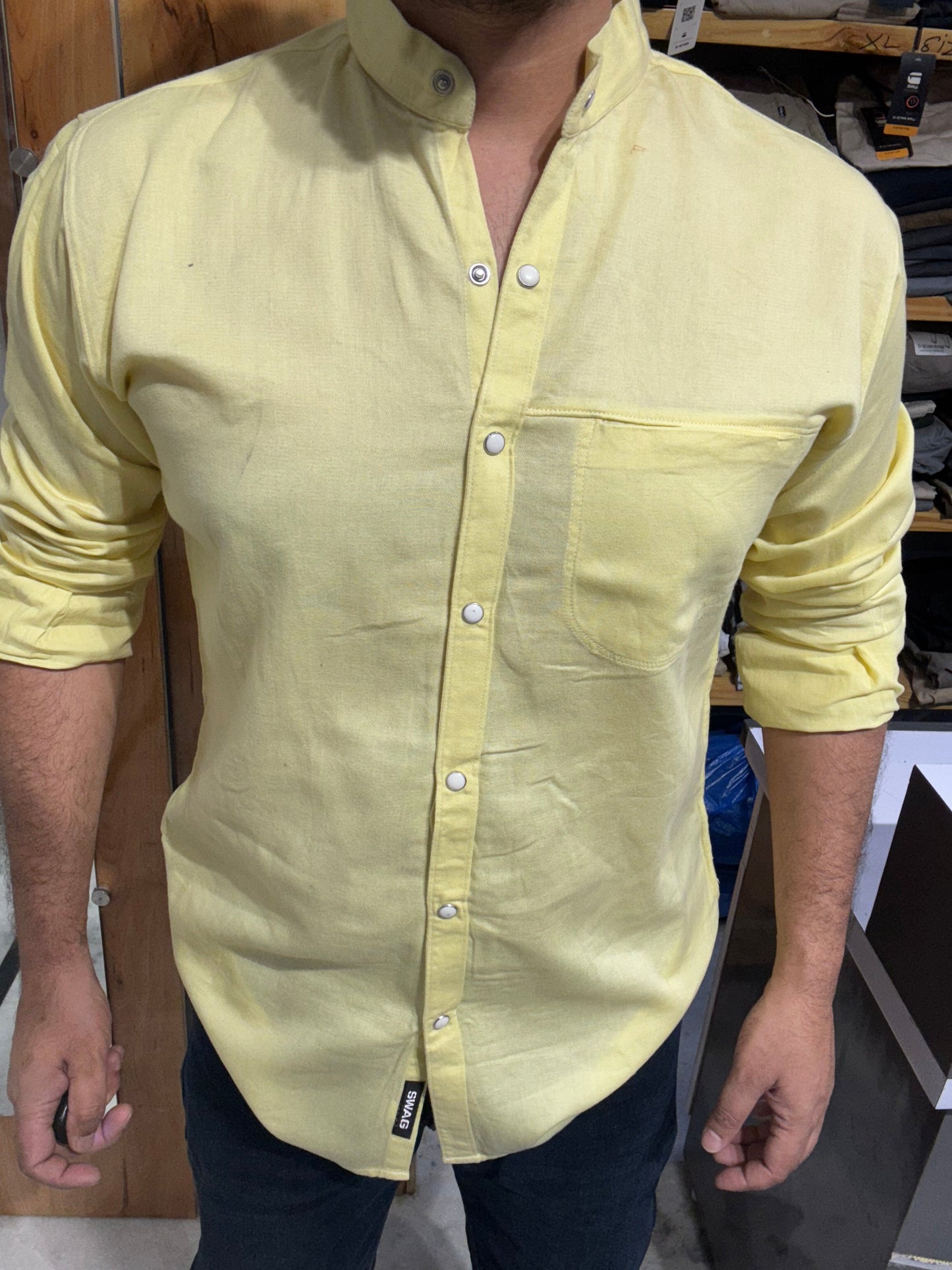 Escape Deer Shirt (XL) ED1105 R51 S3