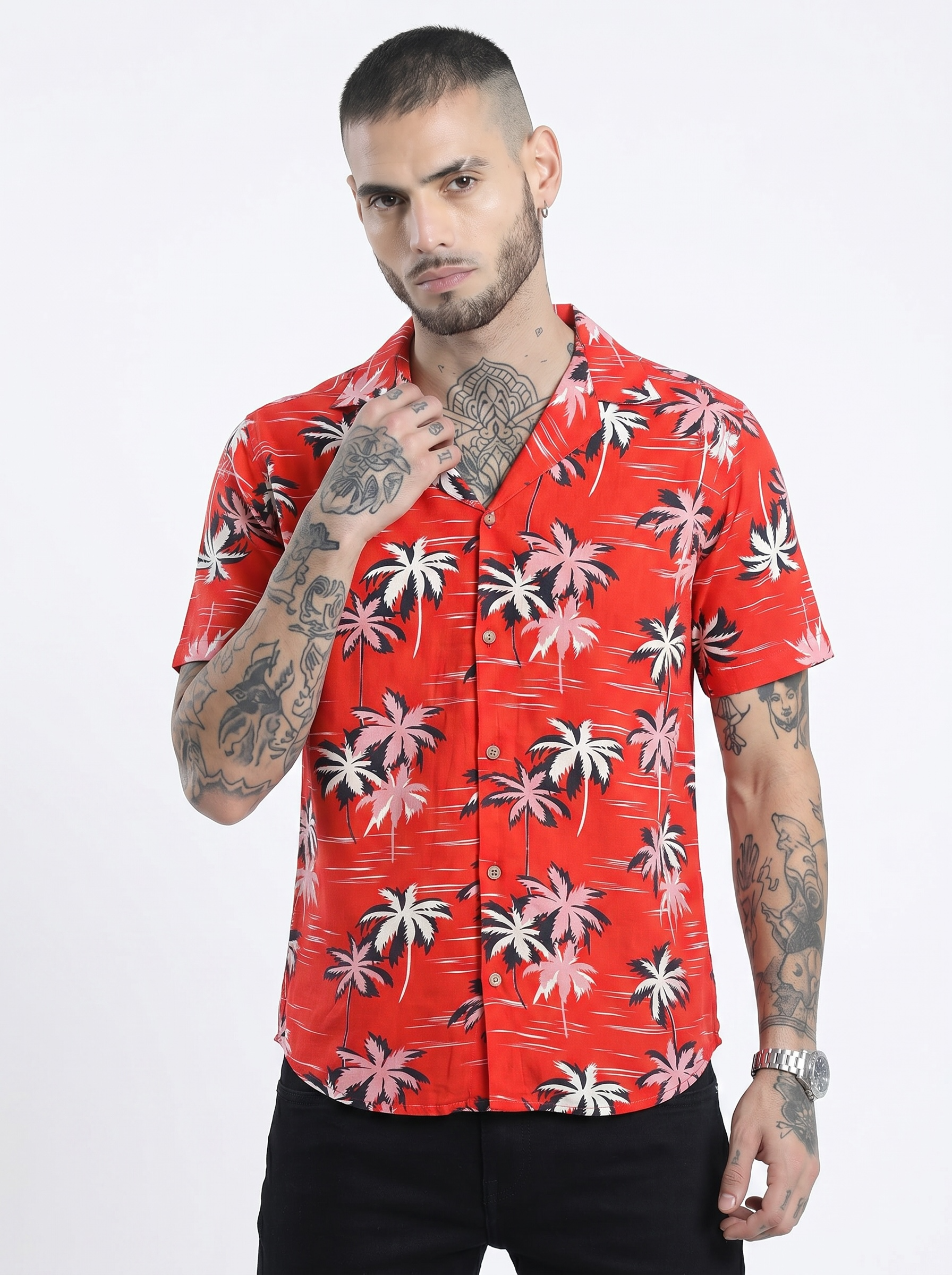 Escape Deer Shirt EDS 1137 R5 S6