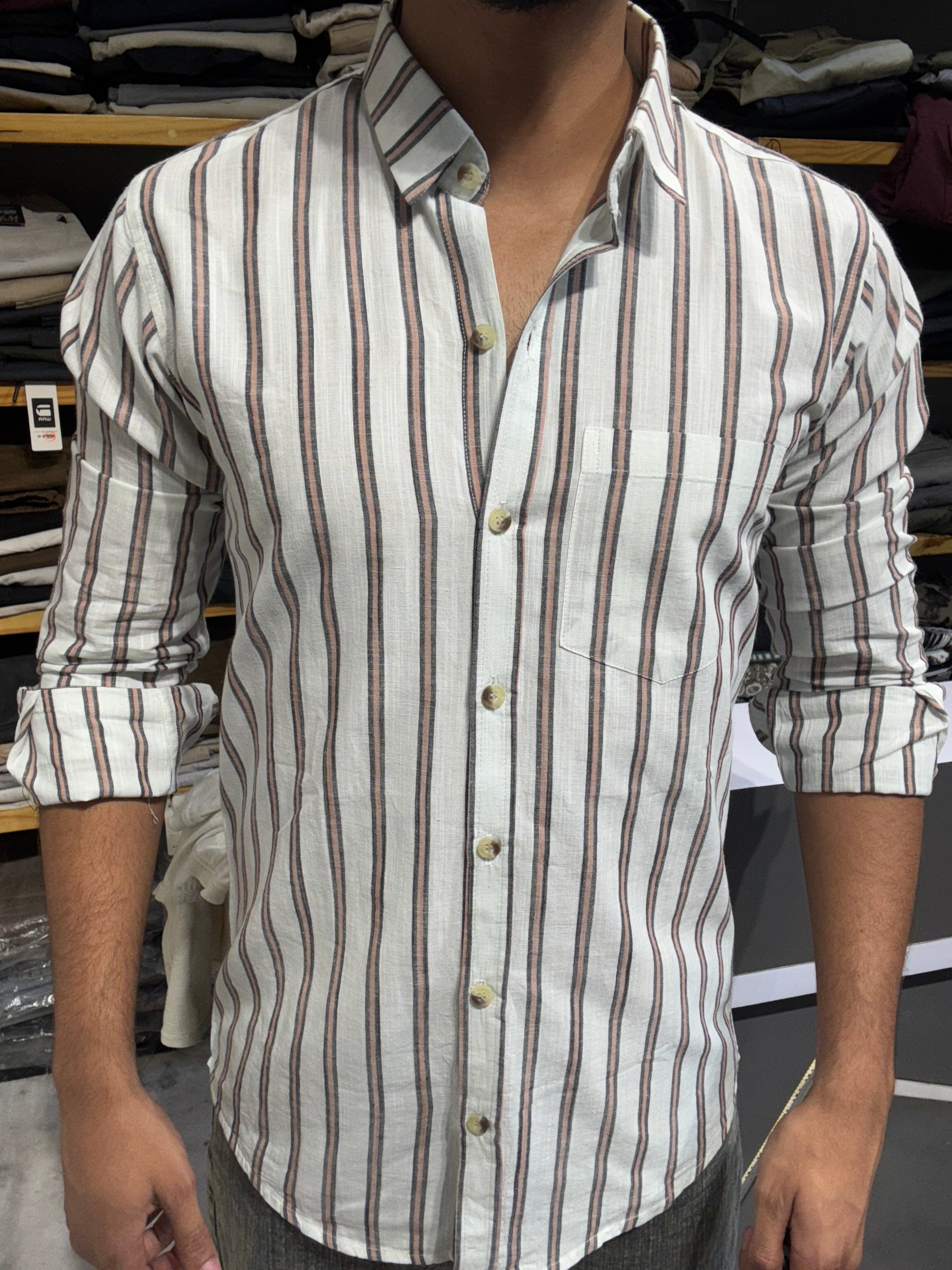 Escape Deer Shirt (M) ED0118 R57 S2