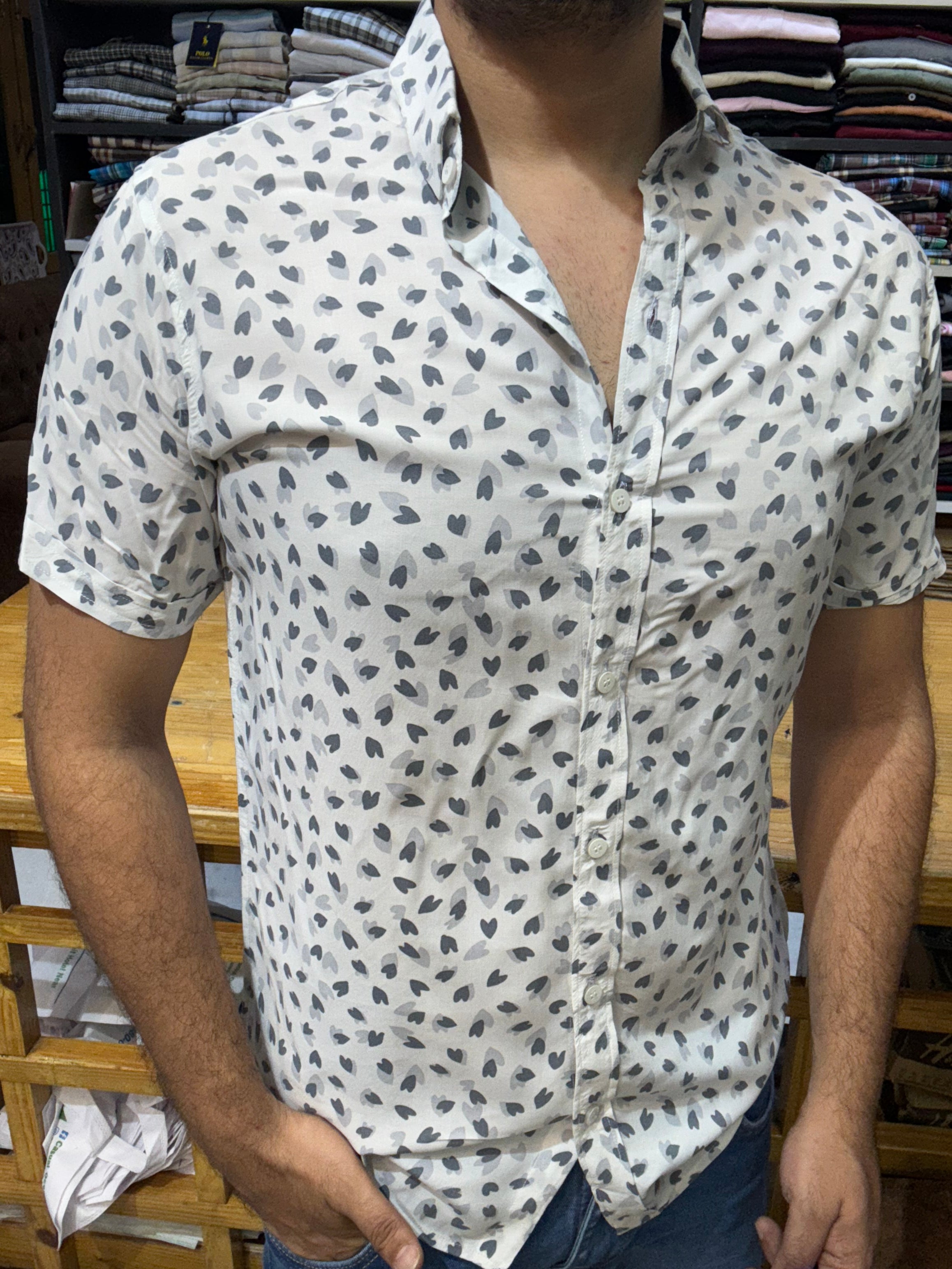 Escape Deer Shirt (M) ED1692 R56 S6