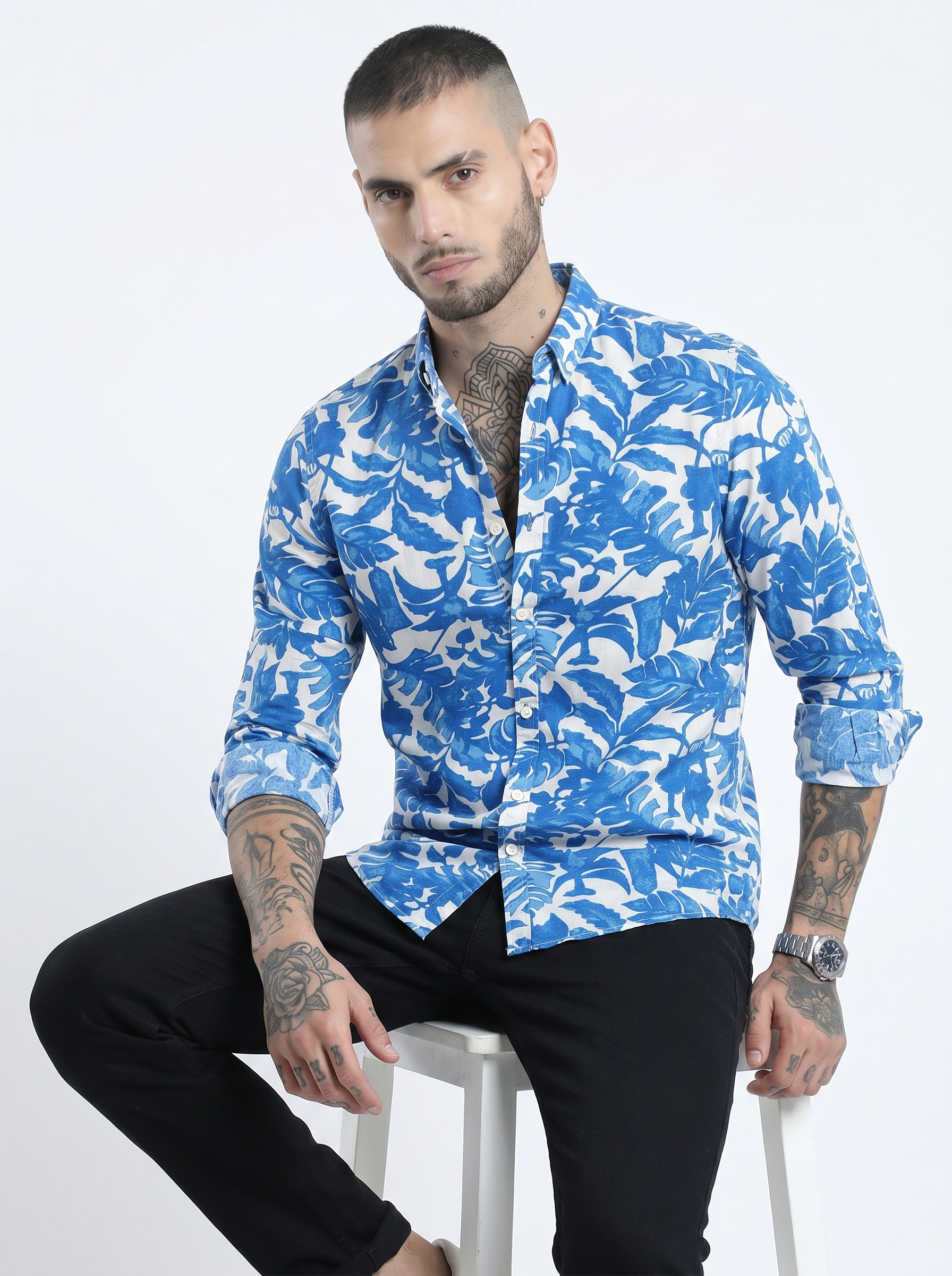 Escape Deer Shirt EDS 1079 R52 S3