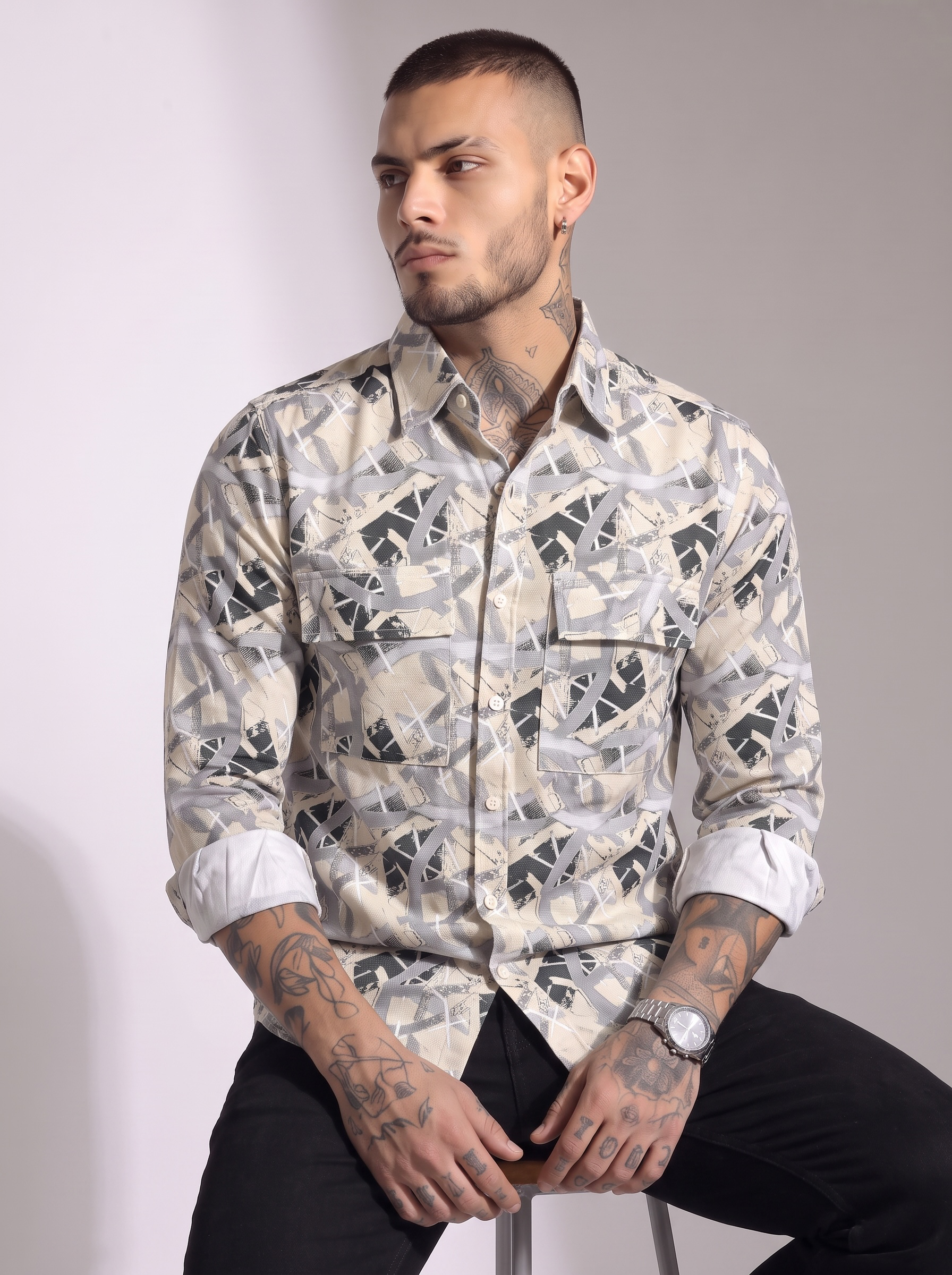 Escape Deer Shirt EDS R59 S5
