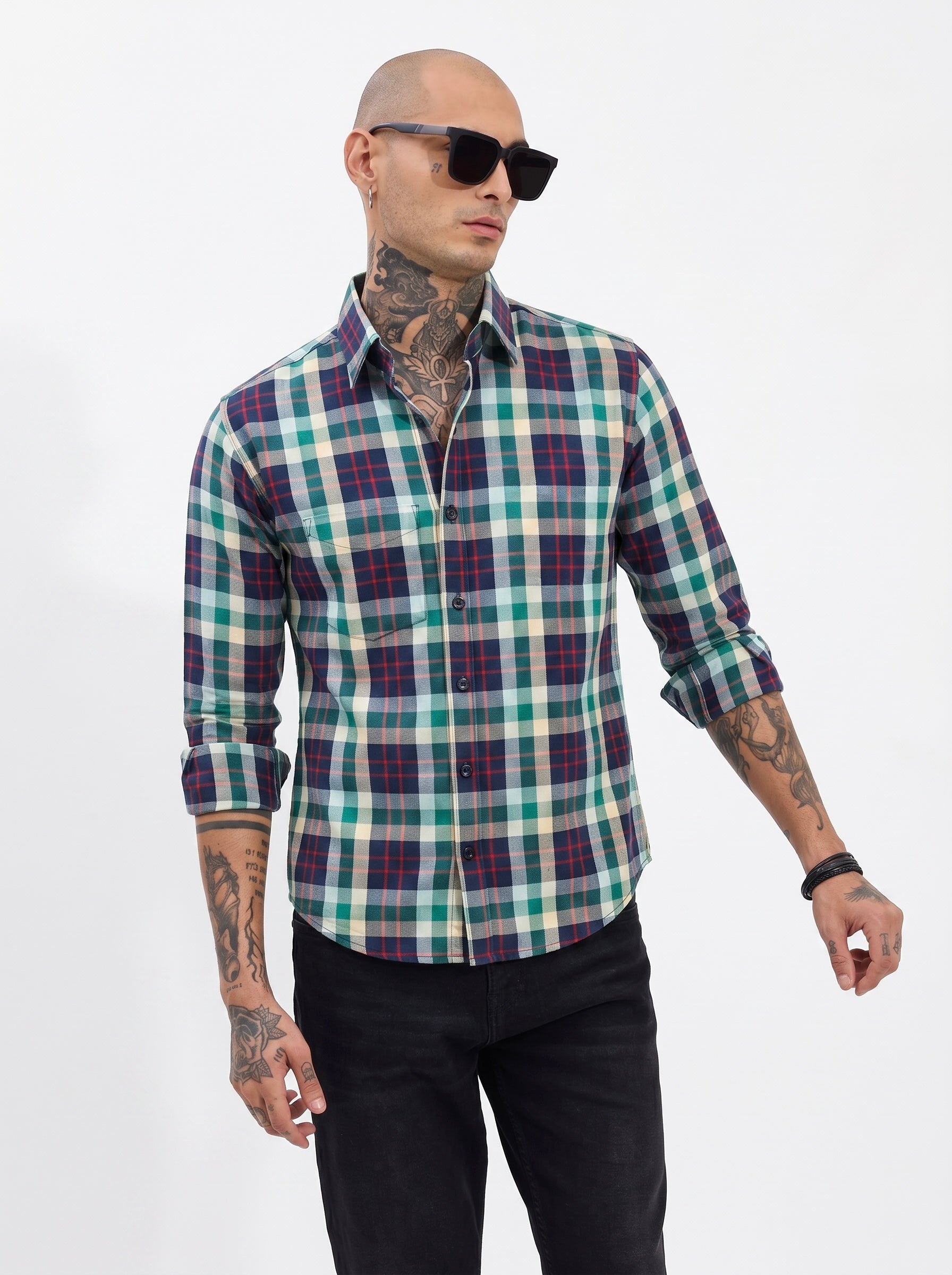 Escape Deer Shirt EDS 1228 R4 S3