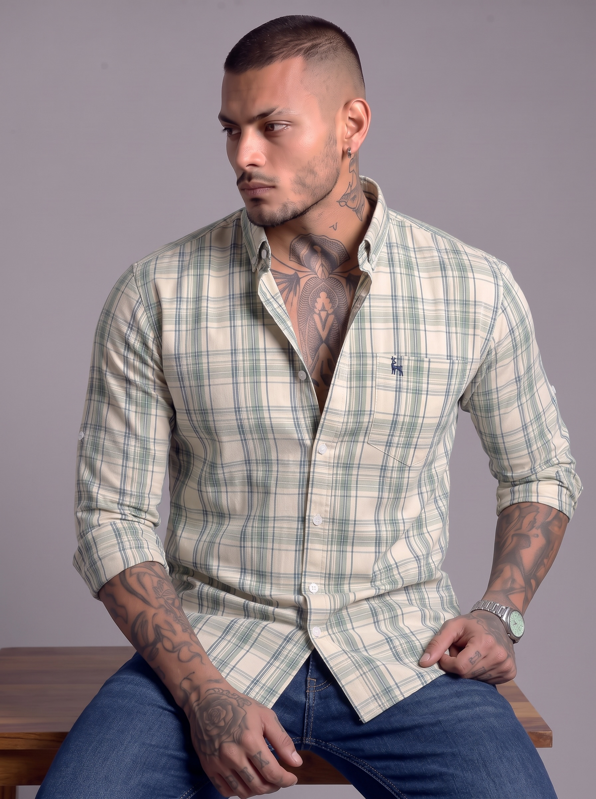 Escape Deer Shirt EDS 1500 R15 S6