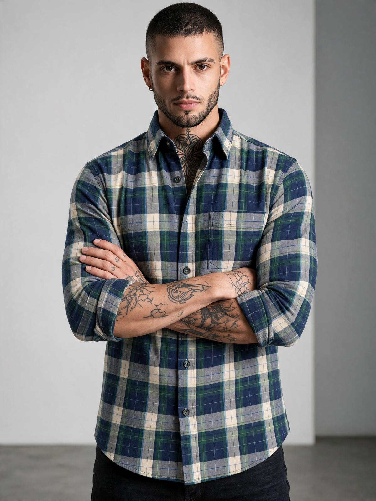 Escape Deer Shirt EDS 1609 R19 S5