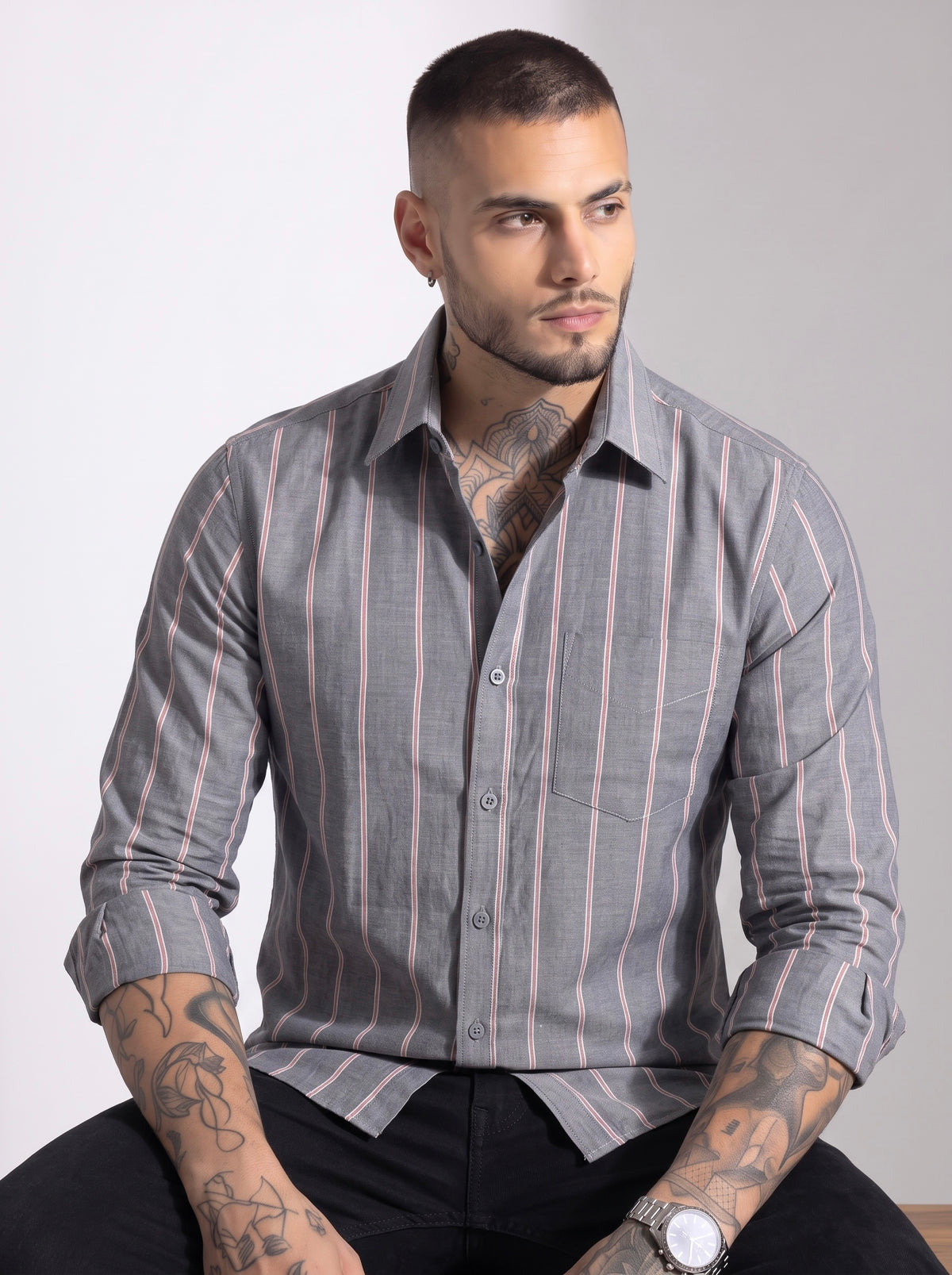 Escape Deer Shirt EDS 1380 R19 S5
