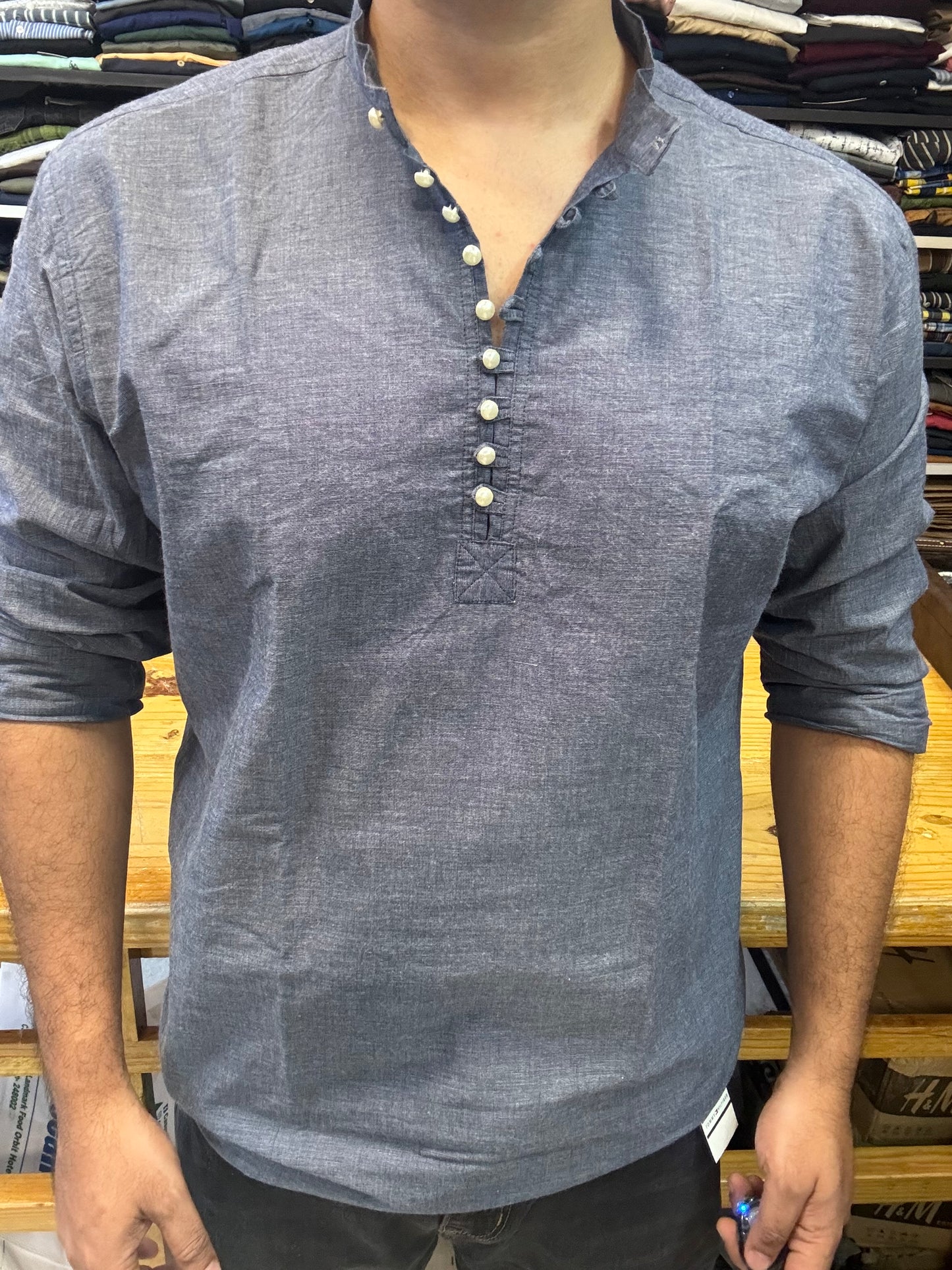 Escape Deer Kurta (2XL) ED1615